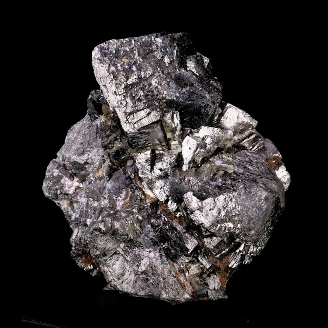 Pyrite - Salsigne mine