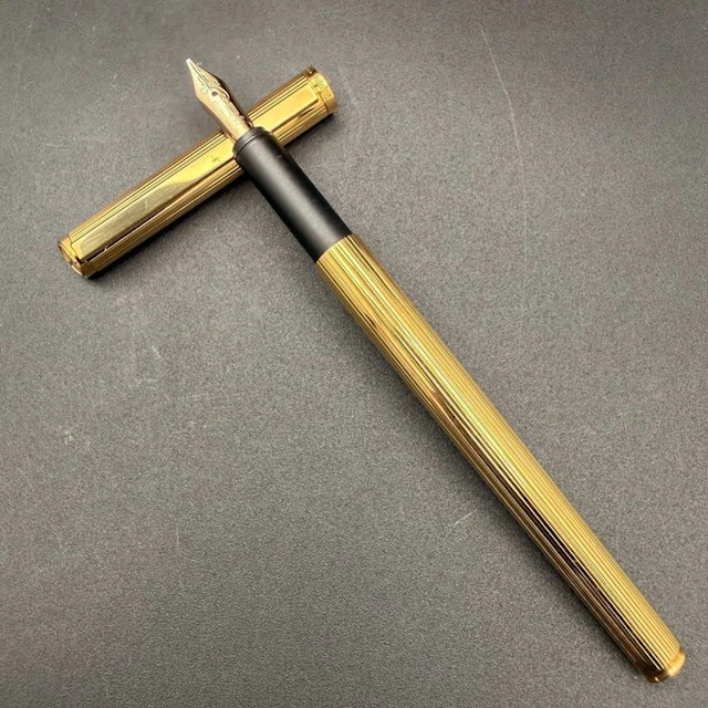 Dunhill - Gemline Pinstripe - No reserve price - Fountain pen