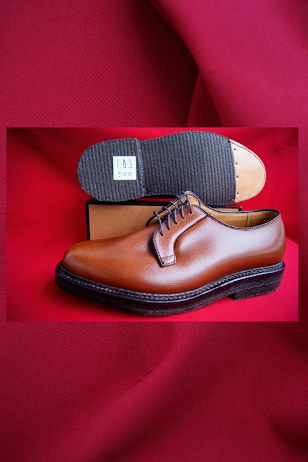 Alden - Lace-up shoes - Size: EU 41 - New in box