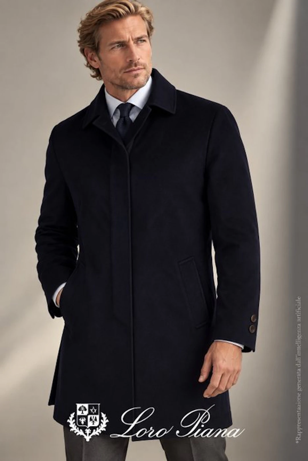 Loro Piana - Trench coat