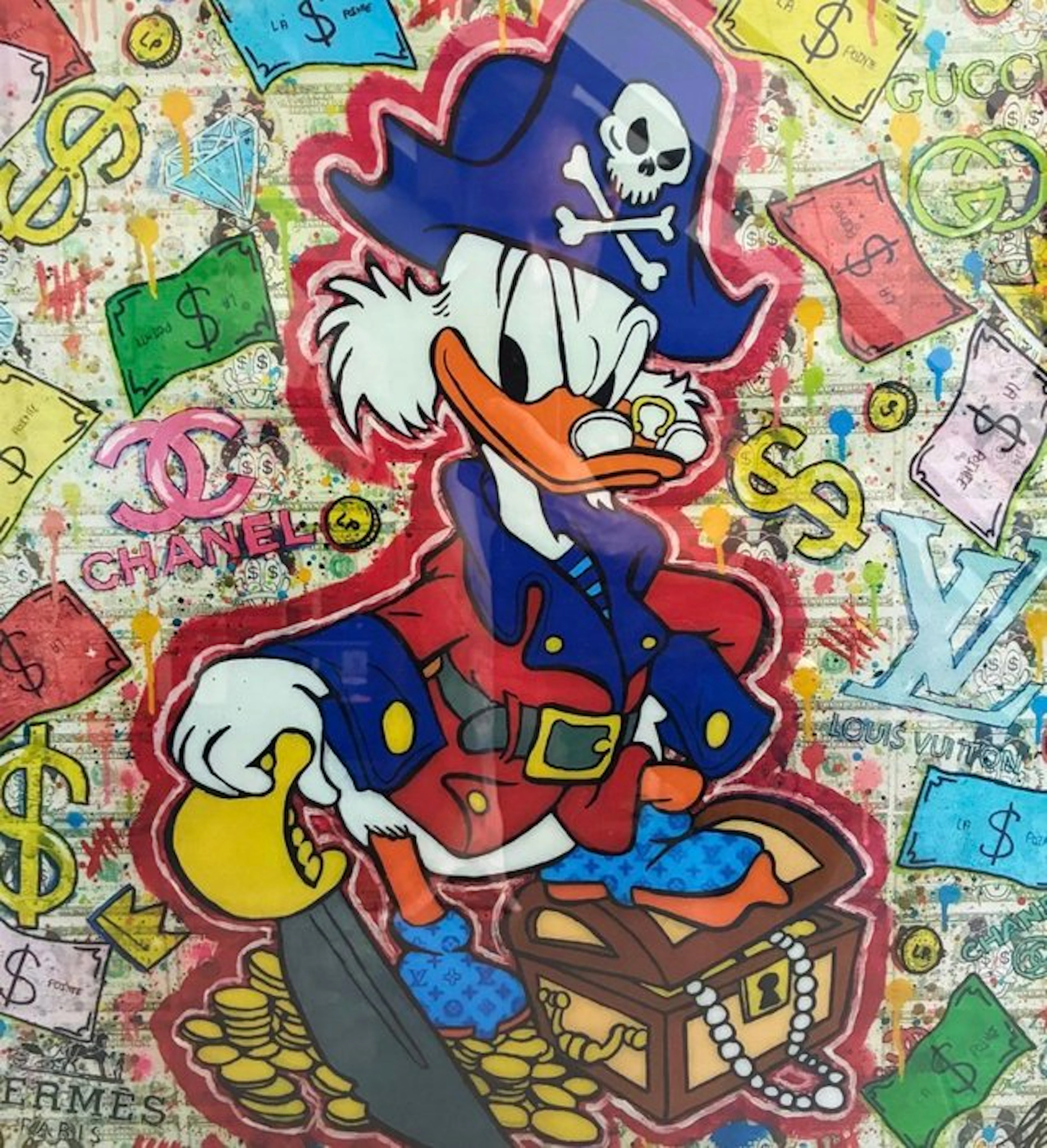 La Pointe - Picsou Pirate