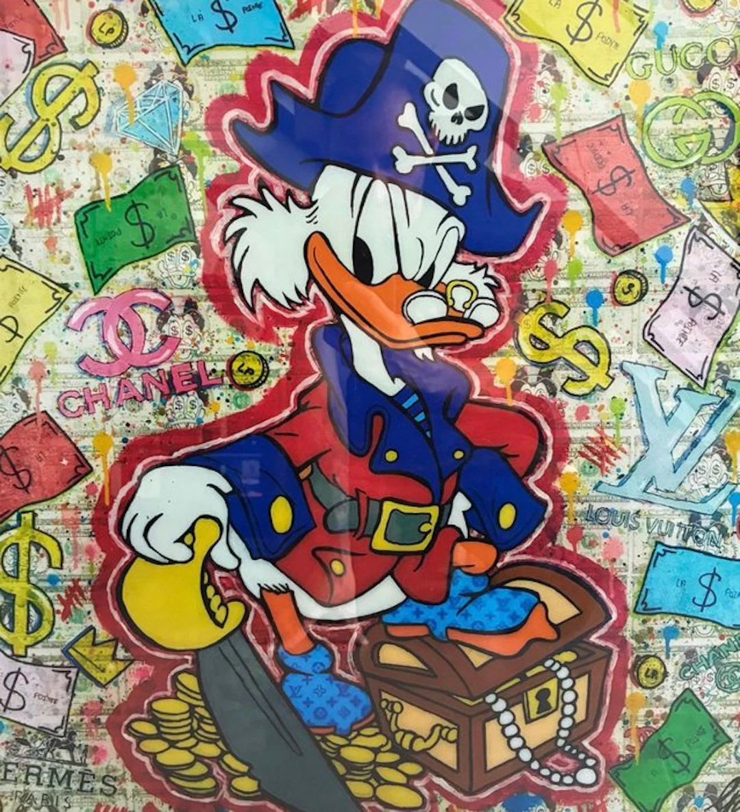 La Pointe - Picsou Pirate