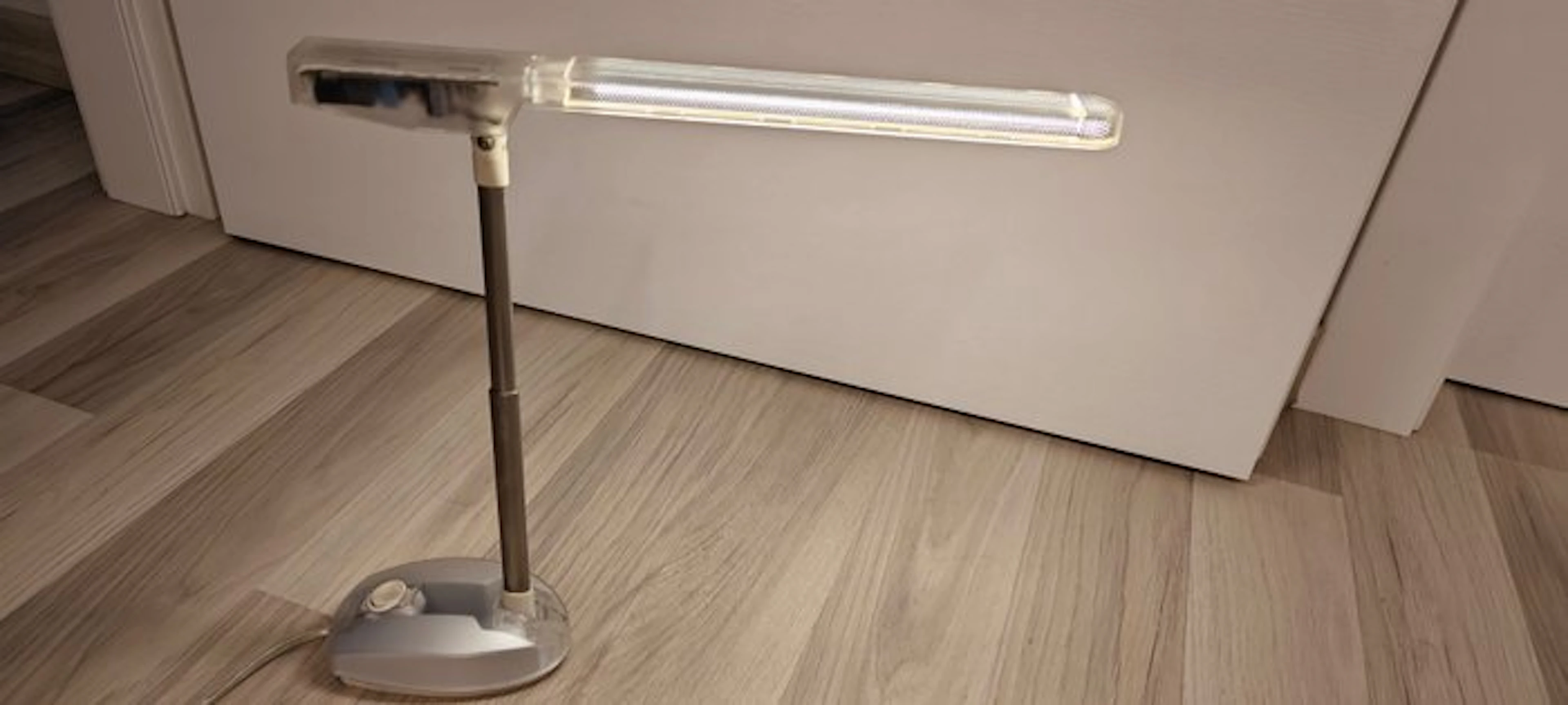 Artemide - Ernesto Gismondi - Table lamp - Steel