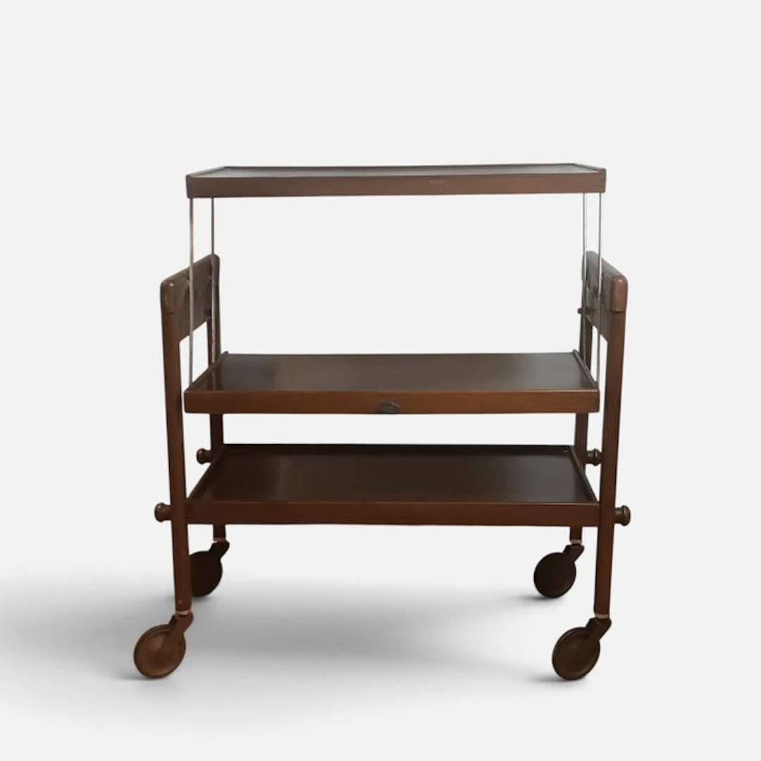 Coffee table - Wood - Geisha Furniture