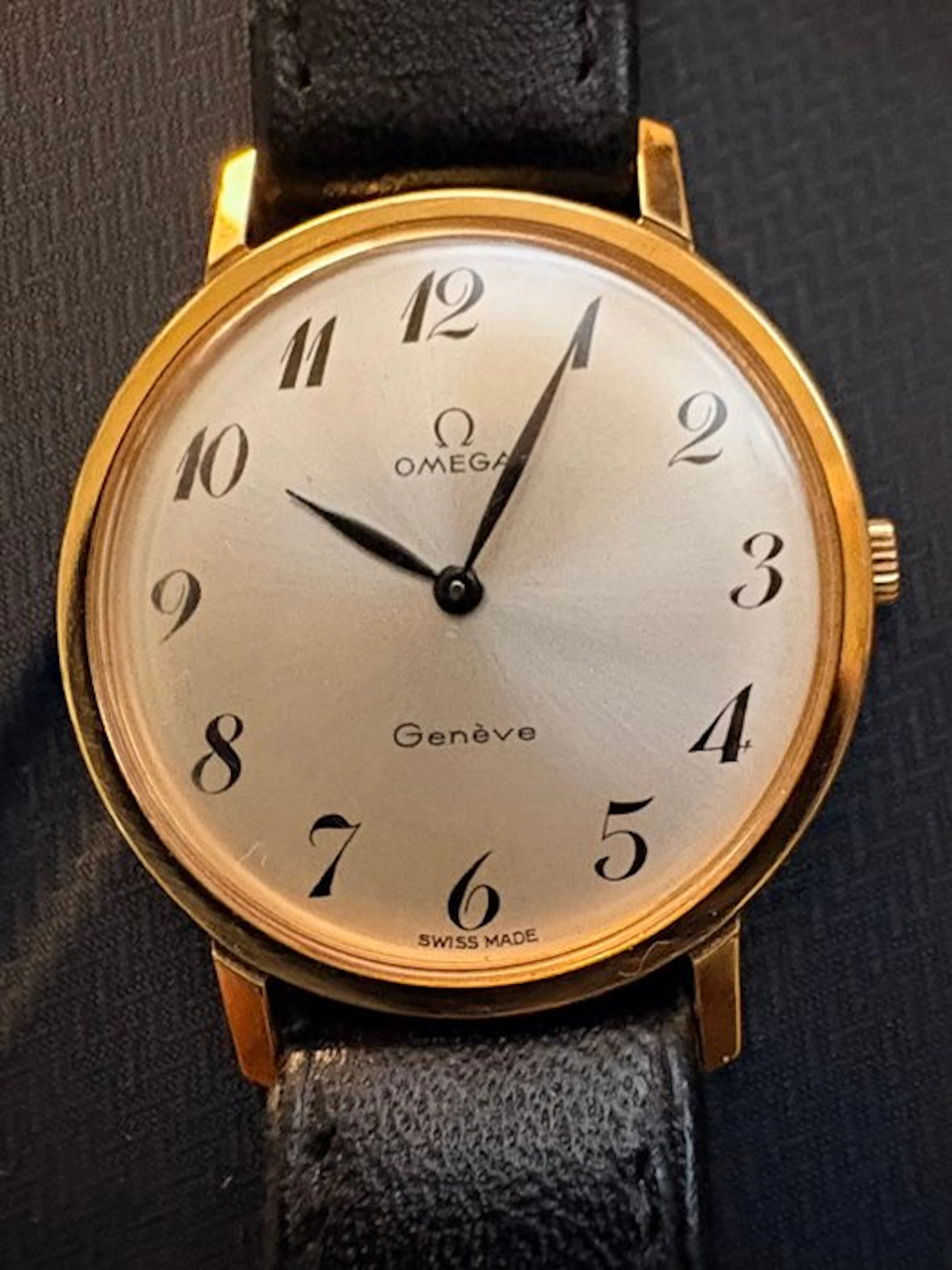 Omega - Genève - No reserve price - LL1110114 - Men - 1970-1979