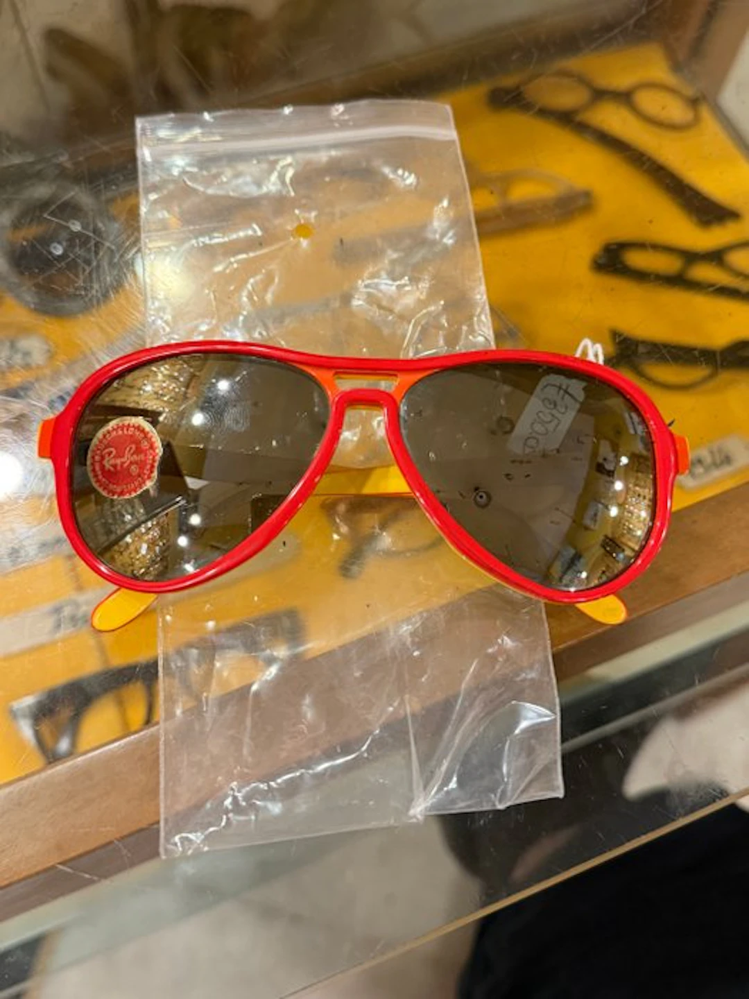 Bausch & Lomb U.S.A - vagabond olympic games 1976 - Sunglasses