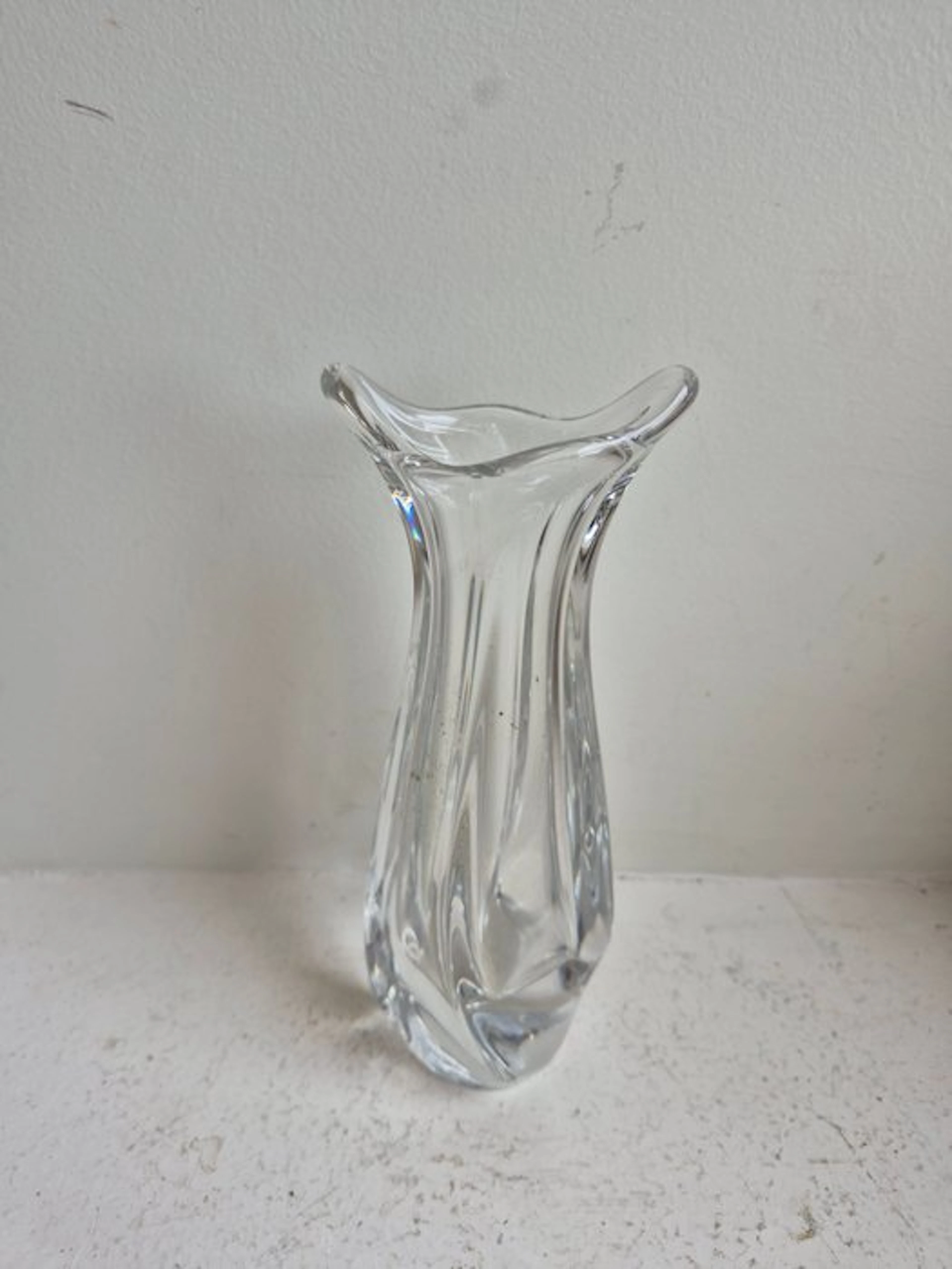 Daum France - Vase - Crystal