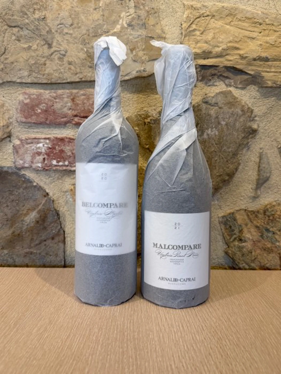 2021 Arnaldo-Caprai, Malcompare; Belcompare - Umbria - 2 Bottles (0.75L)