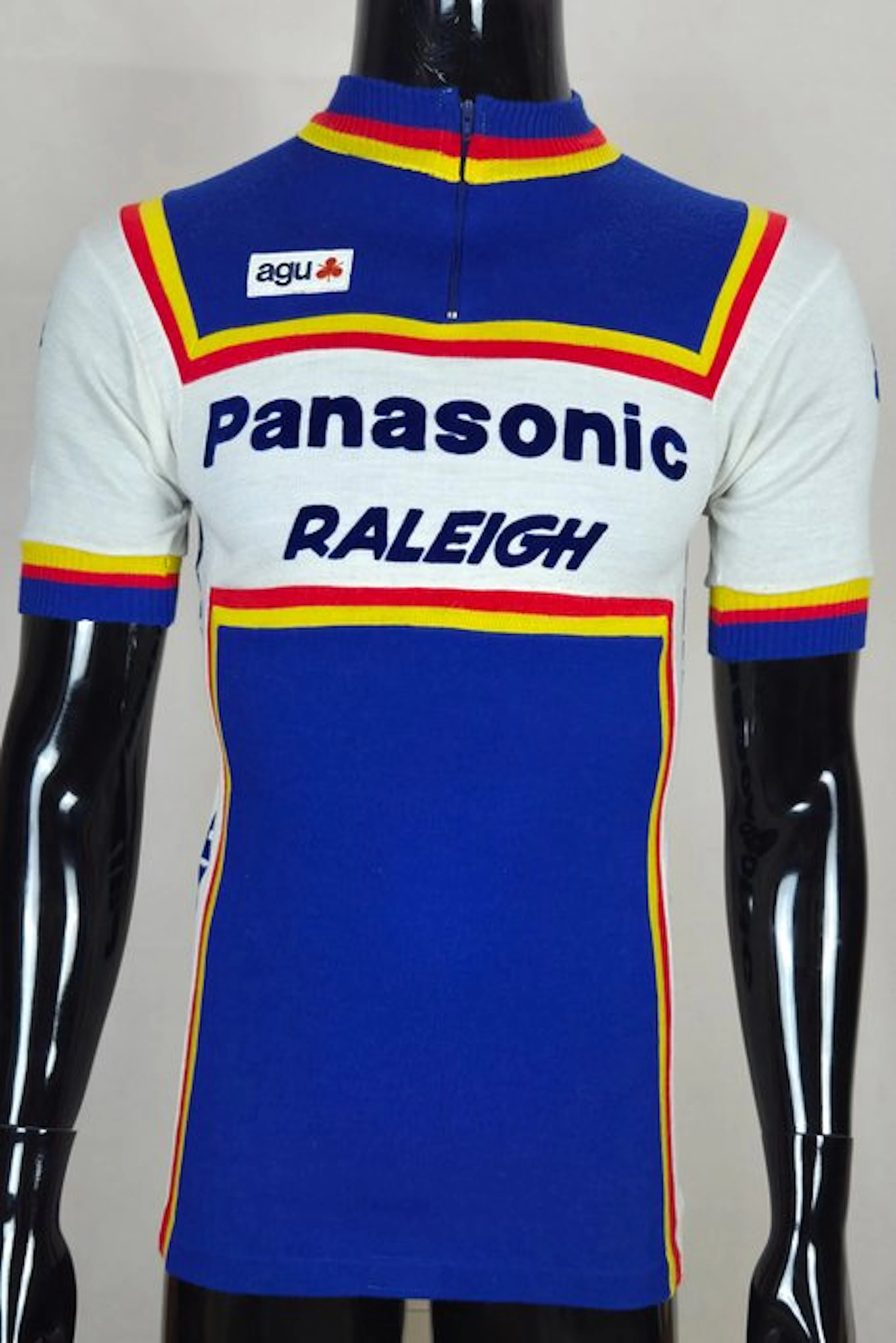 Panasonic Raleigh - Cycling - 1984 - Cycling jersey