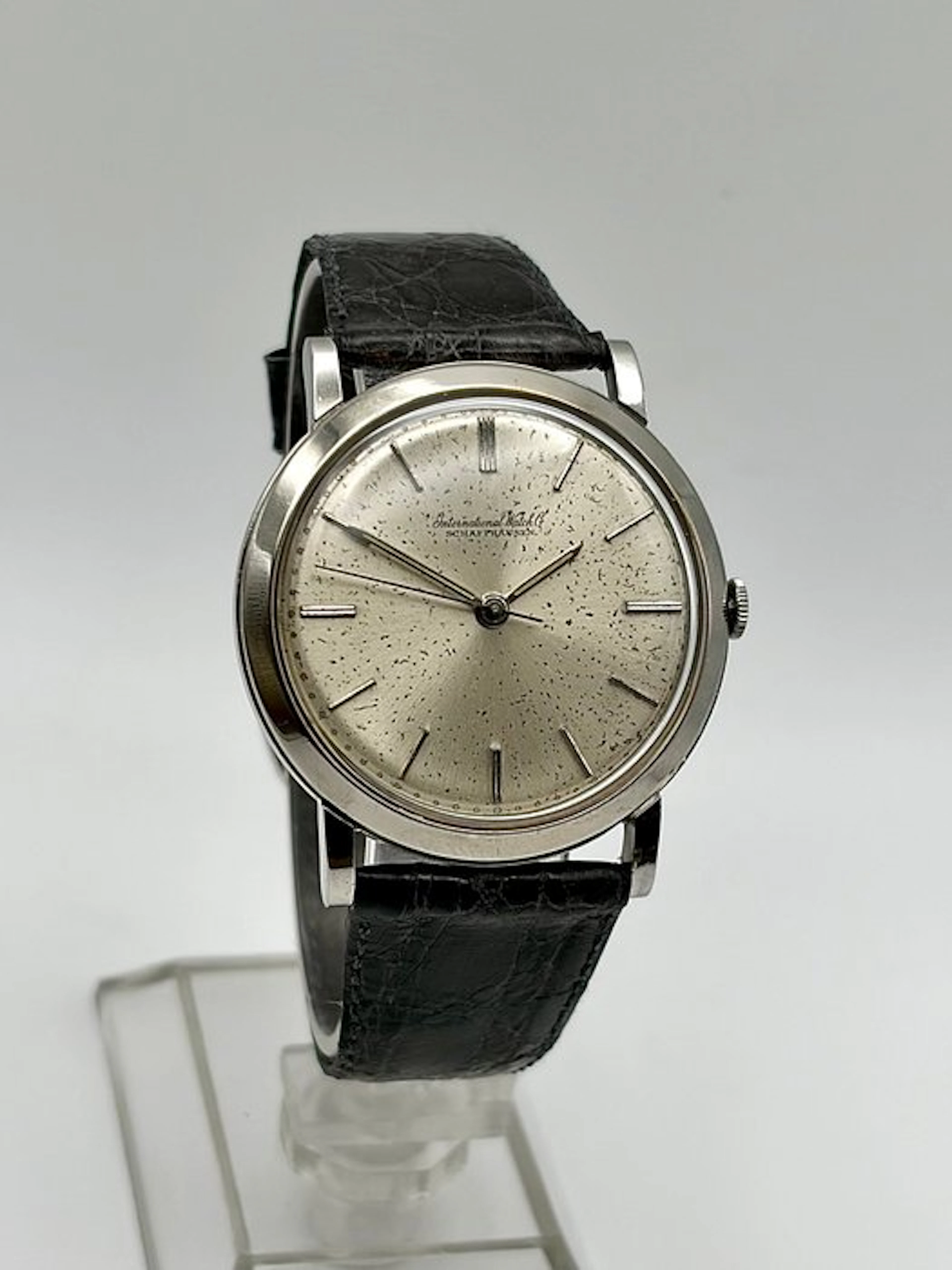 IWC - Schaffhausen Calibre 401 - No reserve price - Men - 1960-1969