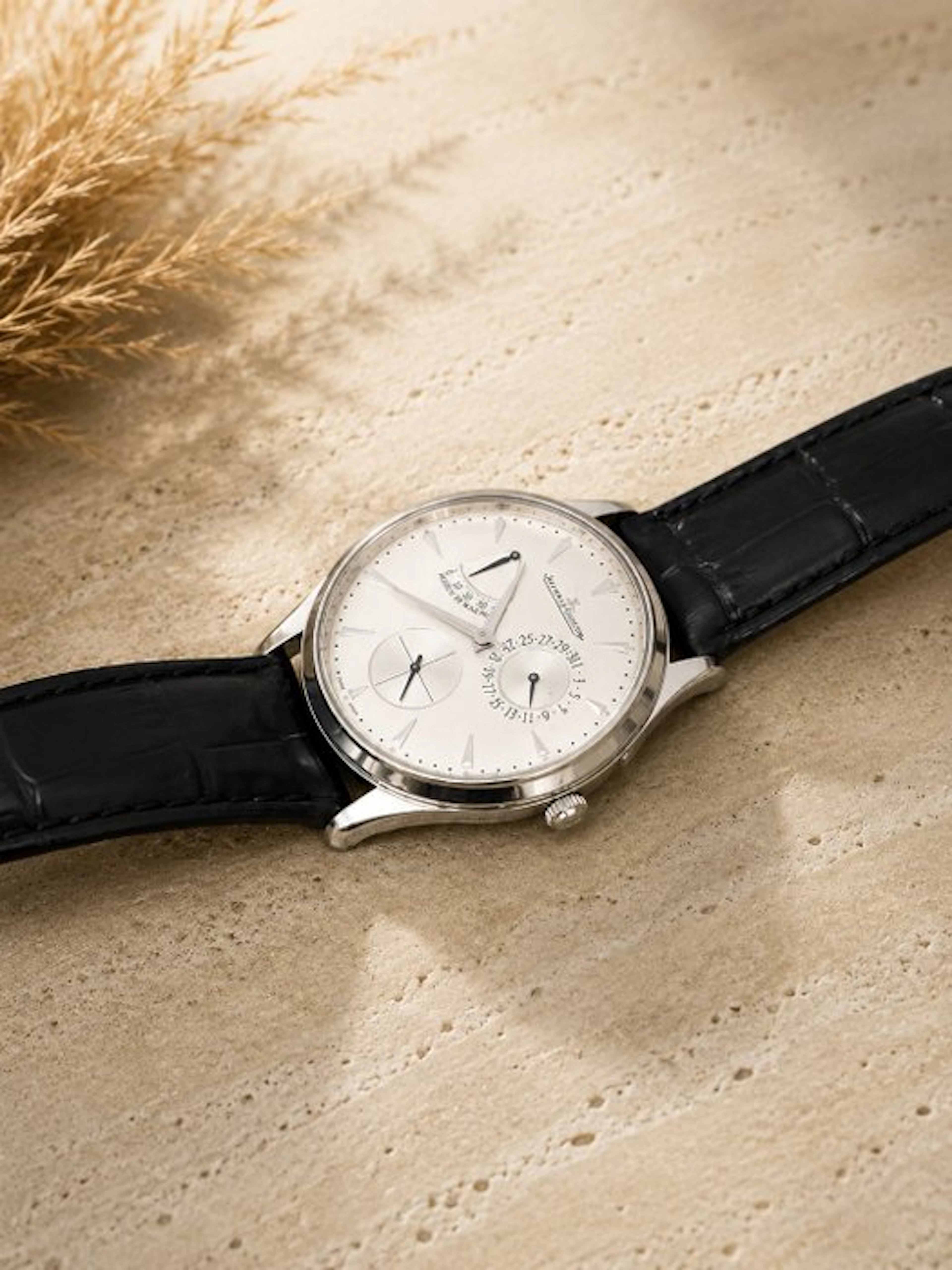 Jaeger-LeCoultre - Master Ultra Thin - 1378420 - Men - 2010-2020