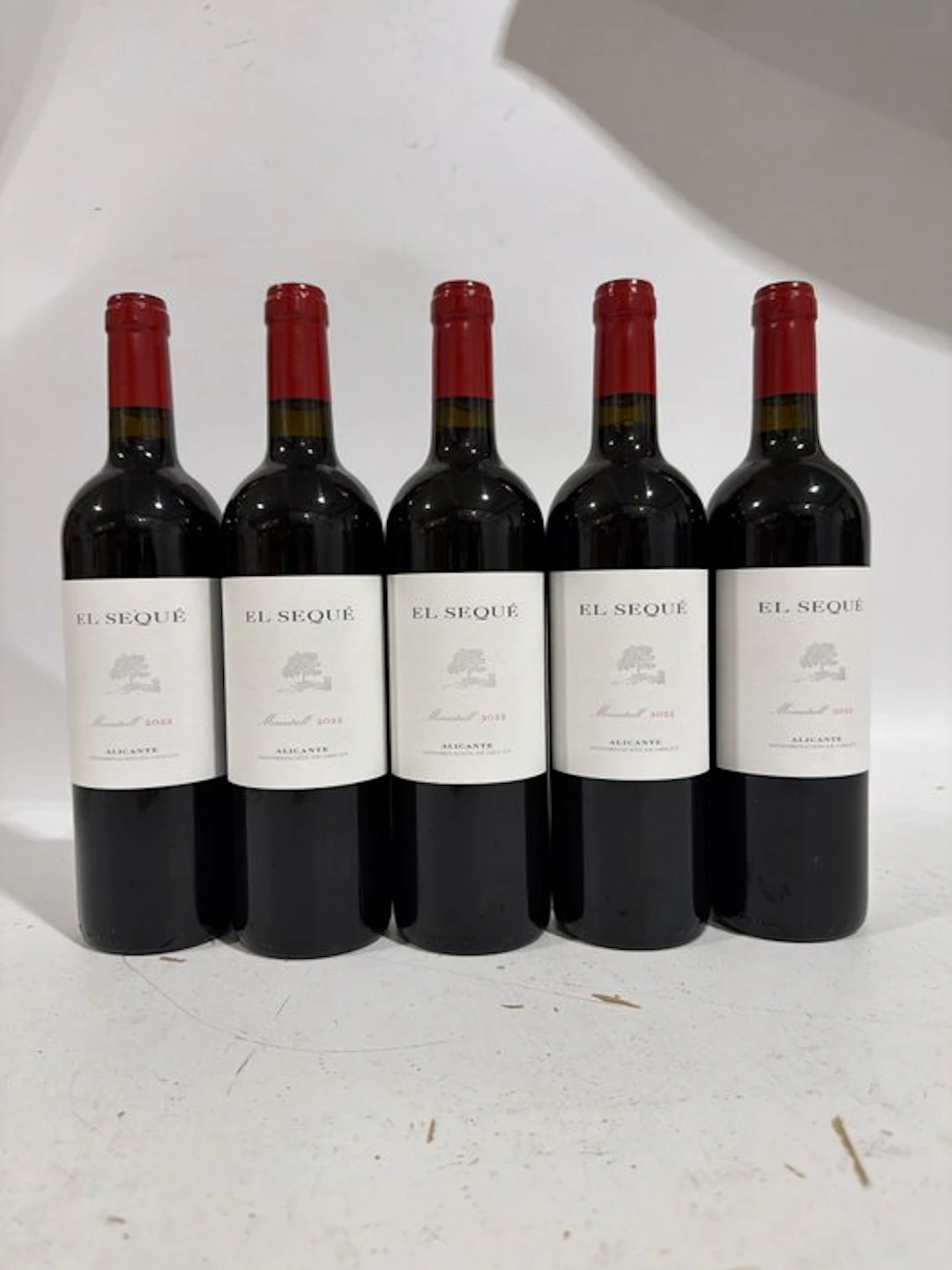 2022 Bodegas y Viñedos El Sequé, El Sequé - Alicante Bio - 5 Bottles (0.75L)