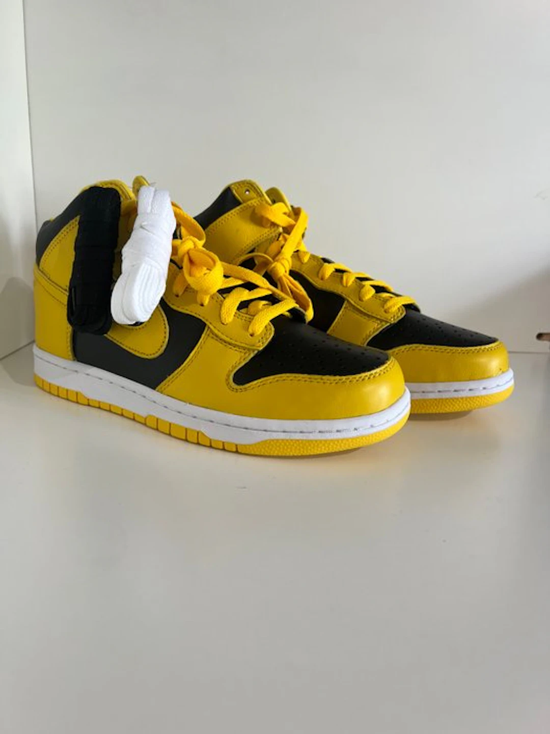 Nike - Nike Dunk Hi - Sneakers - Size: EU 42 - New with tags