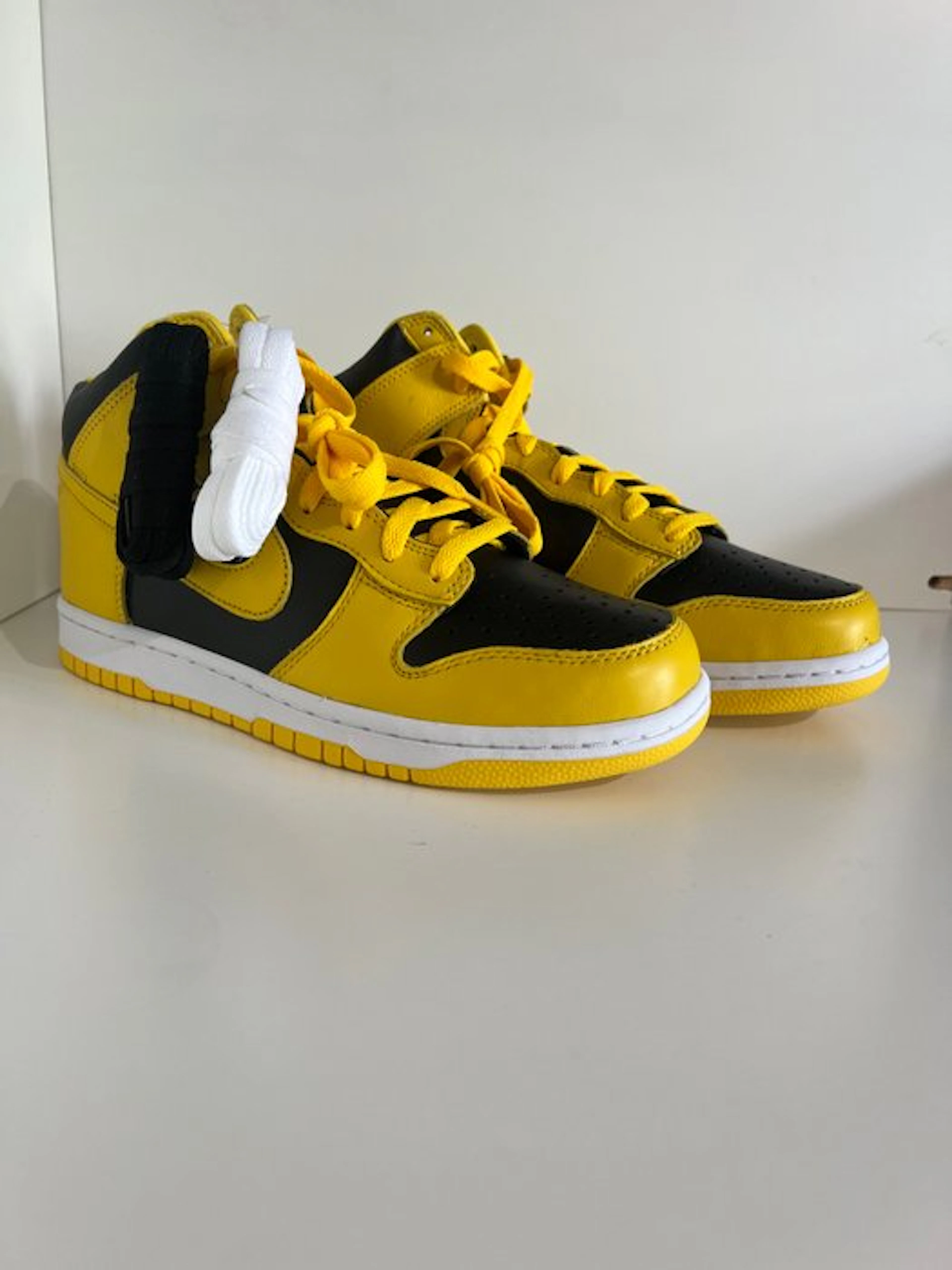 Nike - Nike Dunk Hi - Sneakers - Size: EU 42 - New with tags