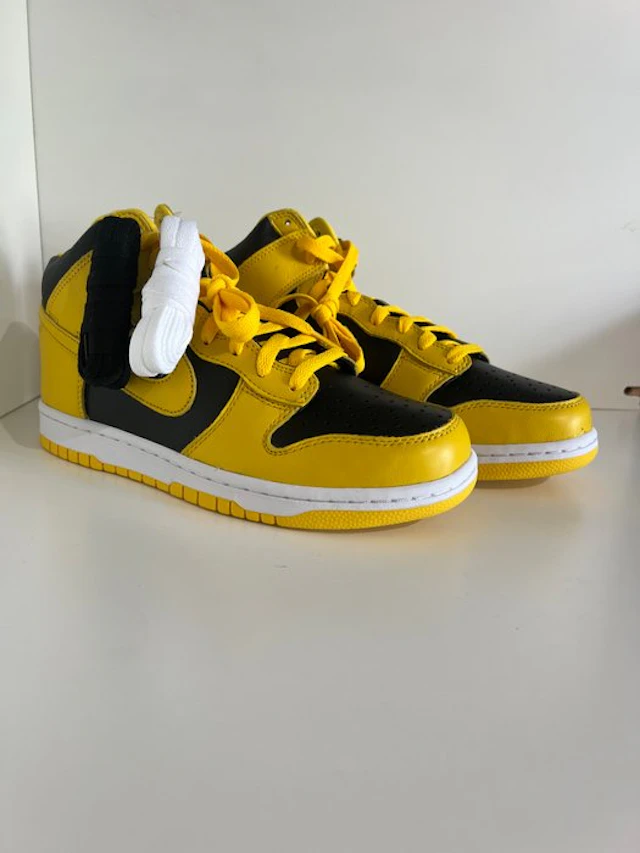 Nike - Nike Dunk Hi - Sneakers - Size: EU 42 - New with tags