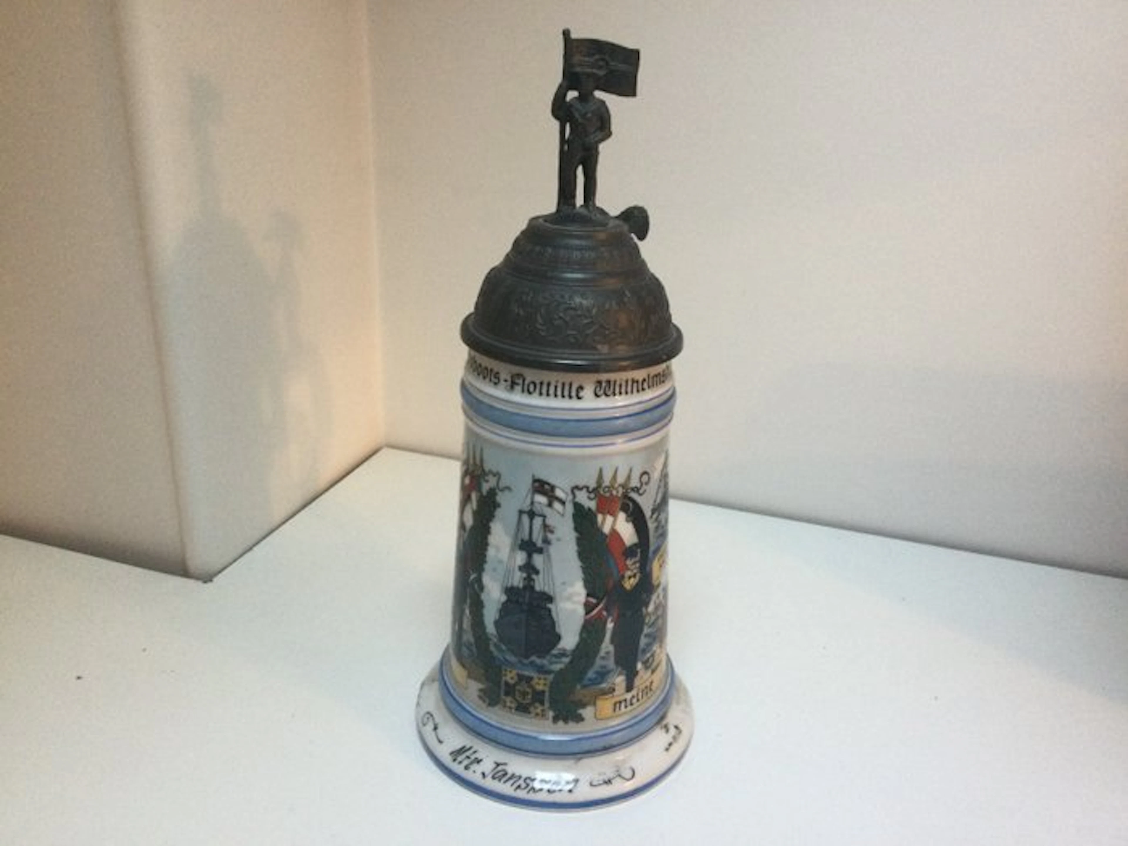 Germany - Navy - Military equipment - 1900