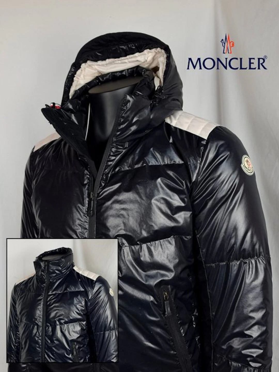Moncler - Down jacket