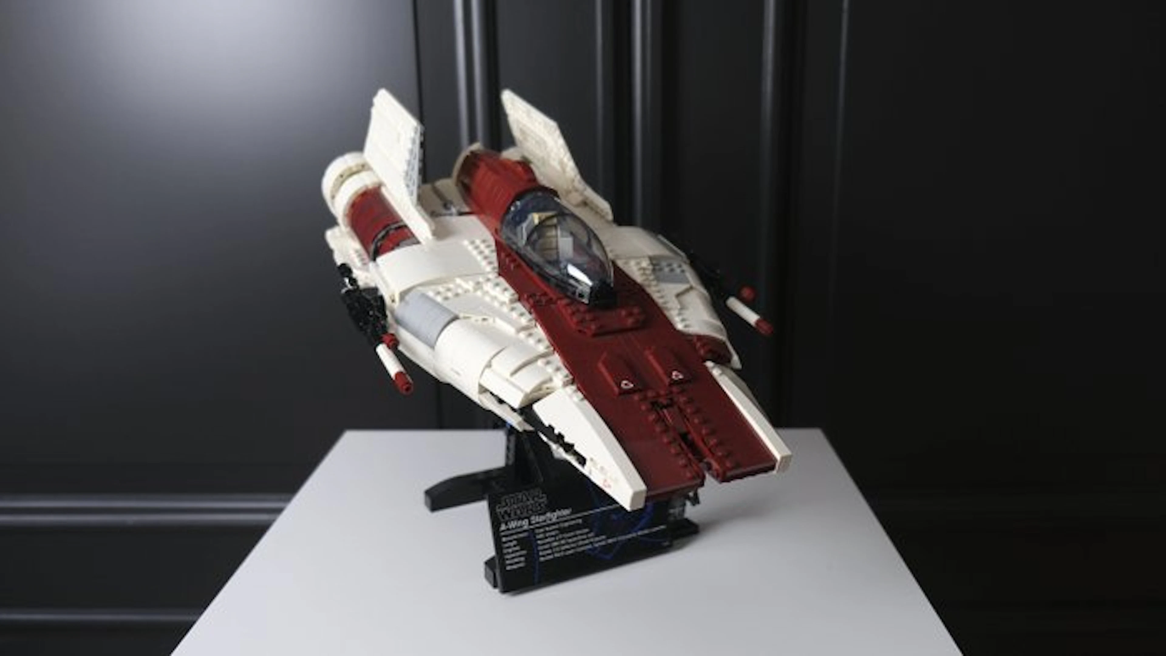 LEGO Set - 75275 - Star Wars - Set name A-wing...