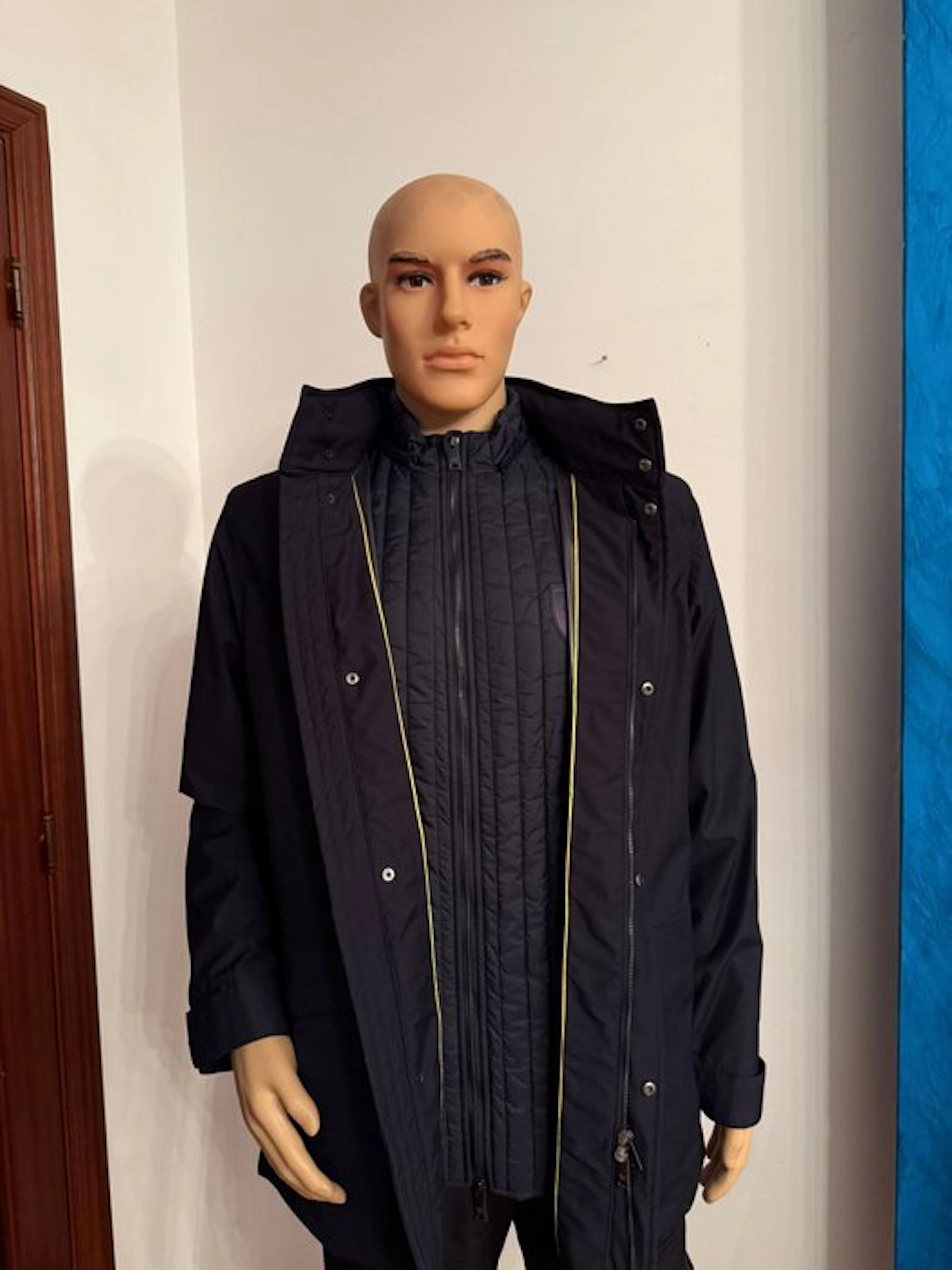 Ferrari - Formula One - Blouson Jacket Emporio Armani - 2025 - Team wear