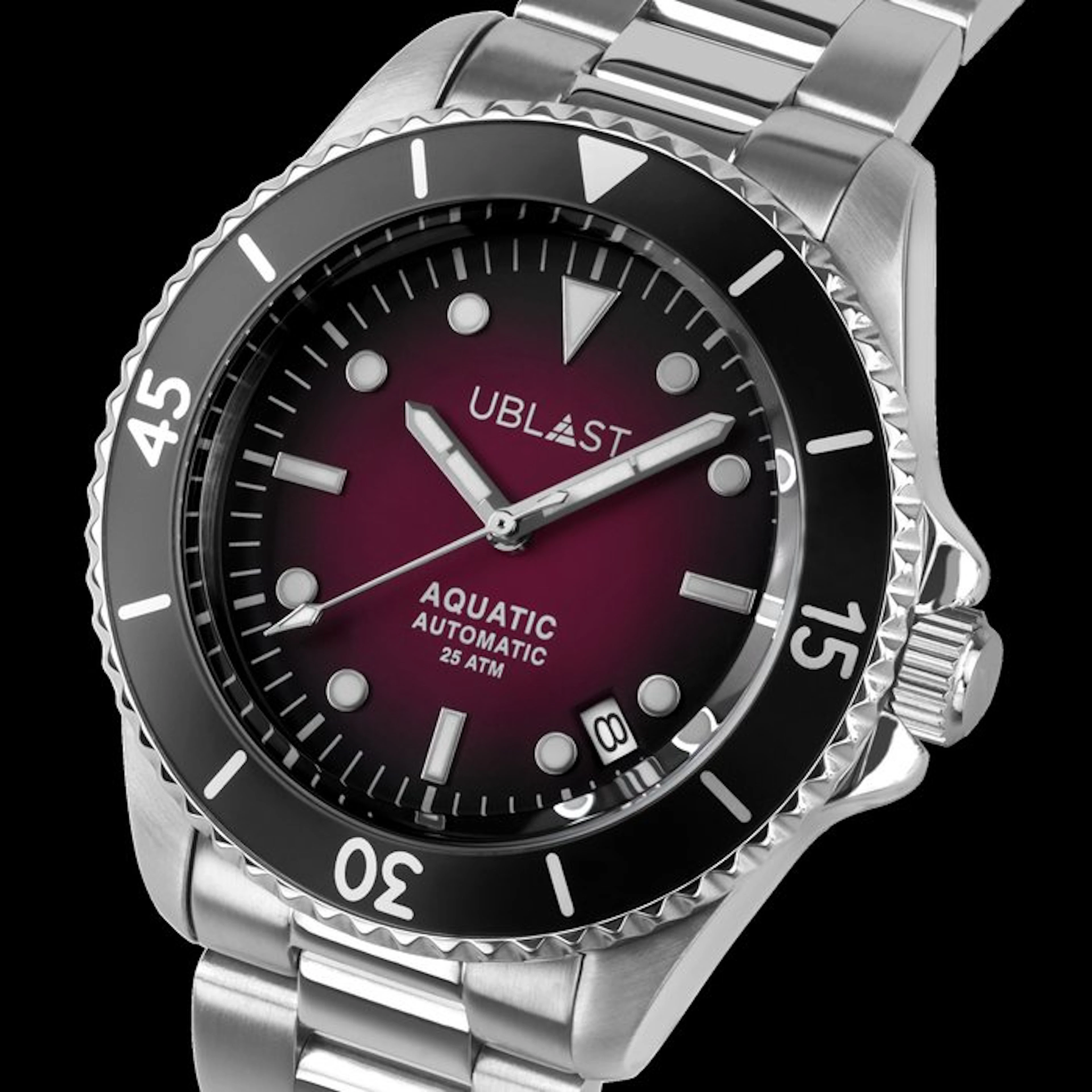 Ublast - Aquatic - No reserve price - REF.UBAQ40MAG - Ltd. Edition - Men - 2026