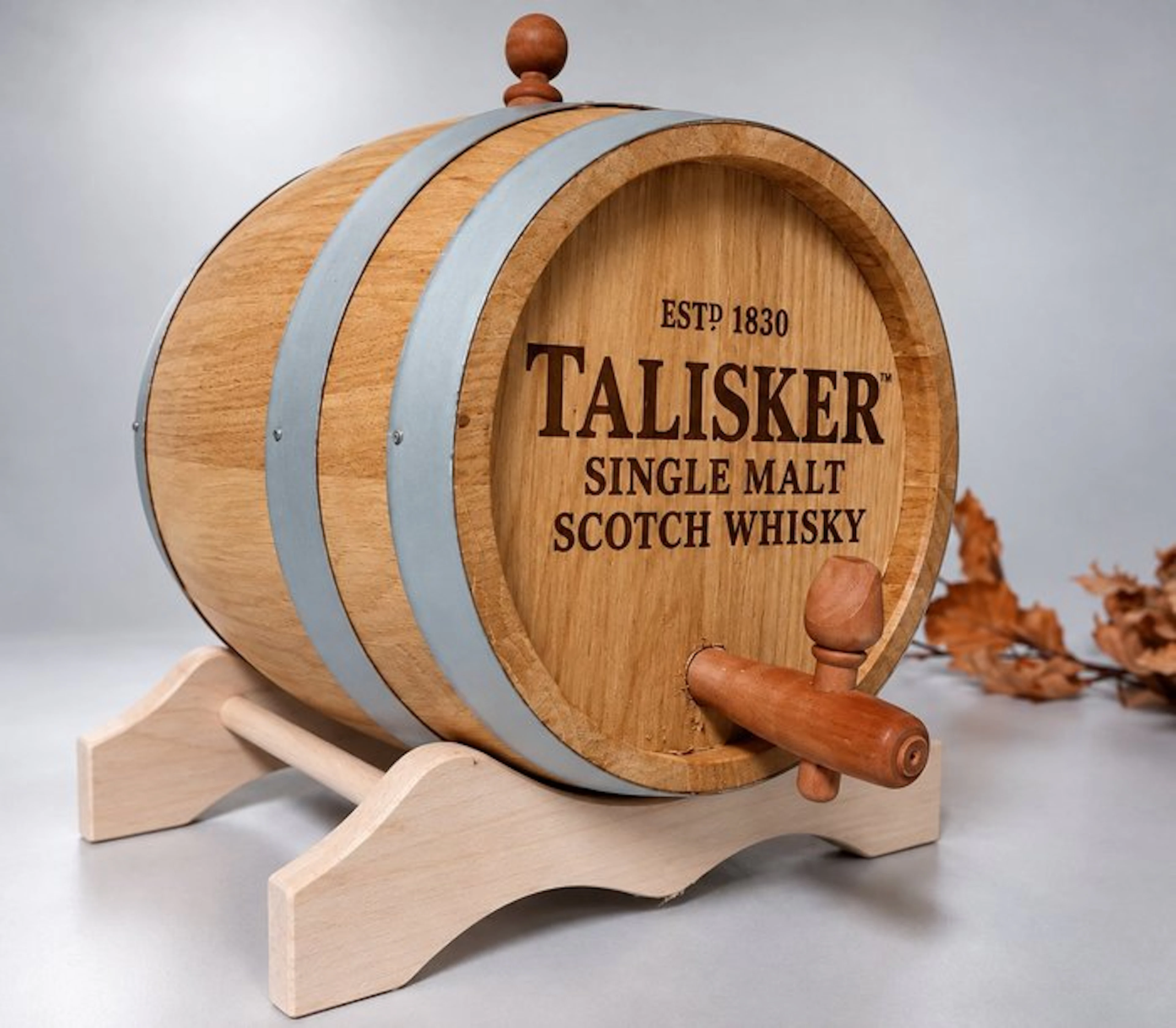 Barrel - oak wood