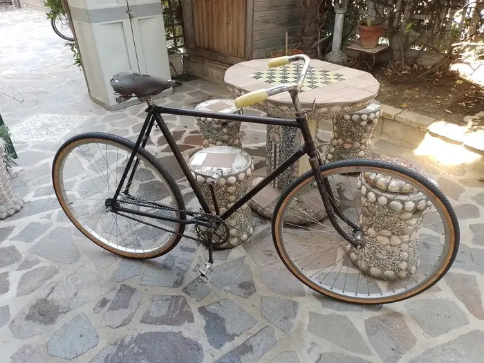 Gloria - Custom bicycle - 1931