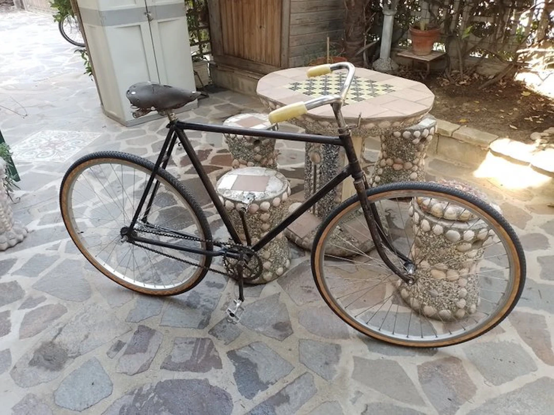 Gloria - Custom bicycle - 1931