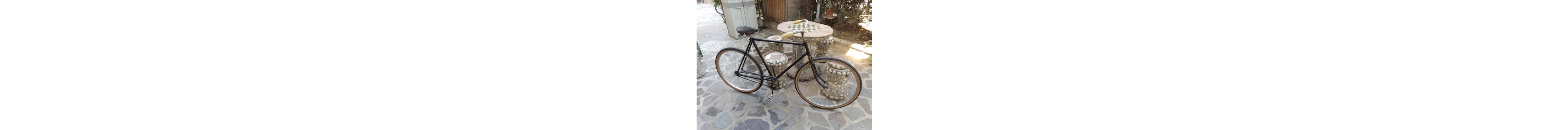 Gloria - Custom bicycle - 1931