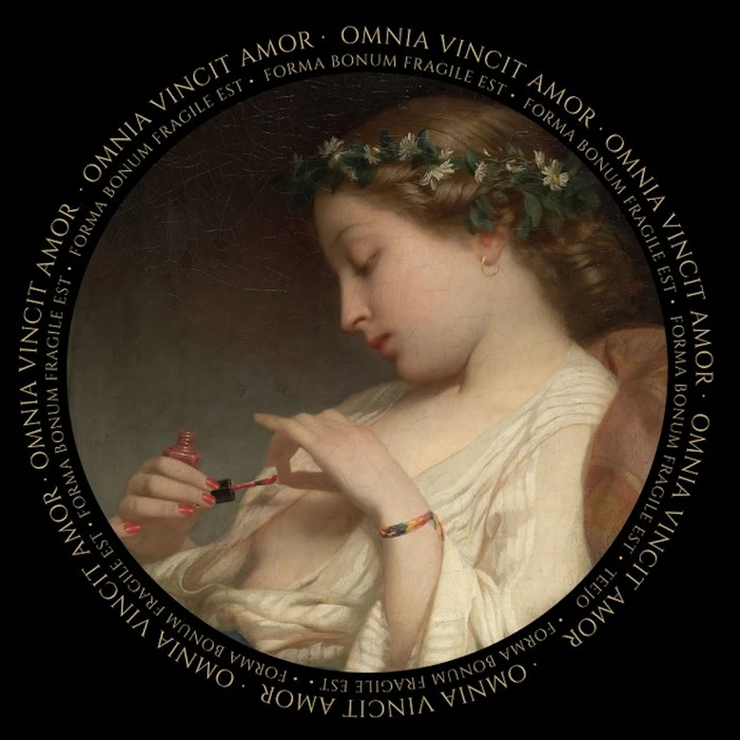 Teejo - Omnia Vincit Glamour