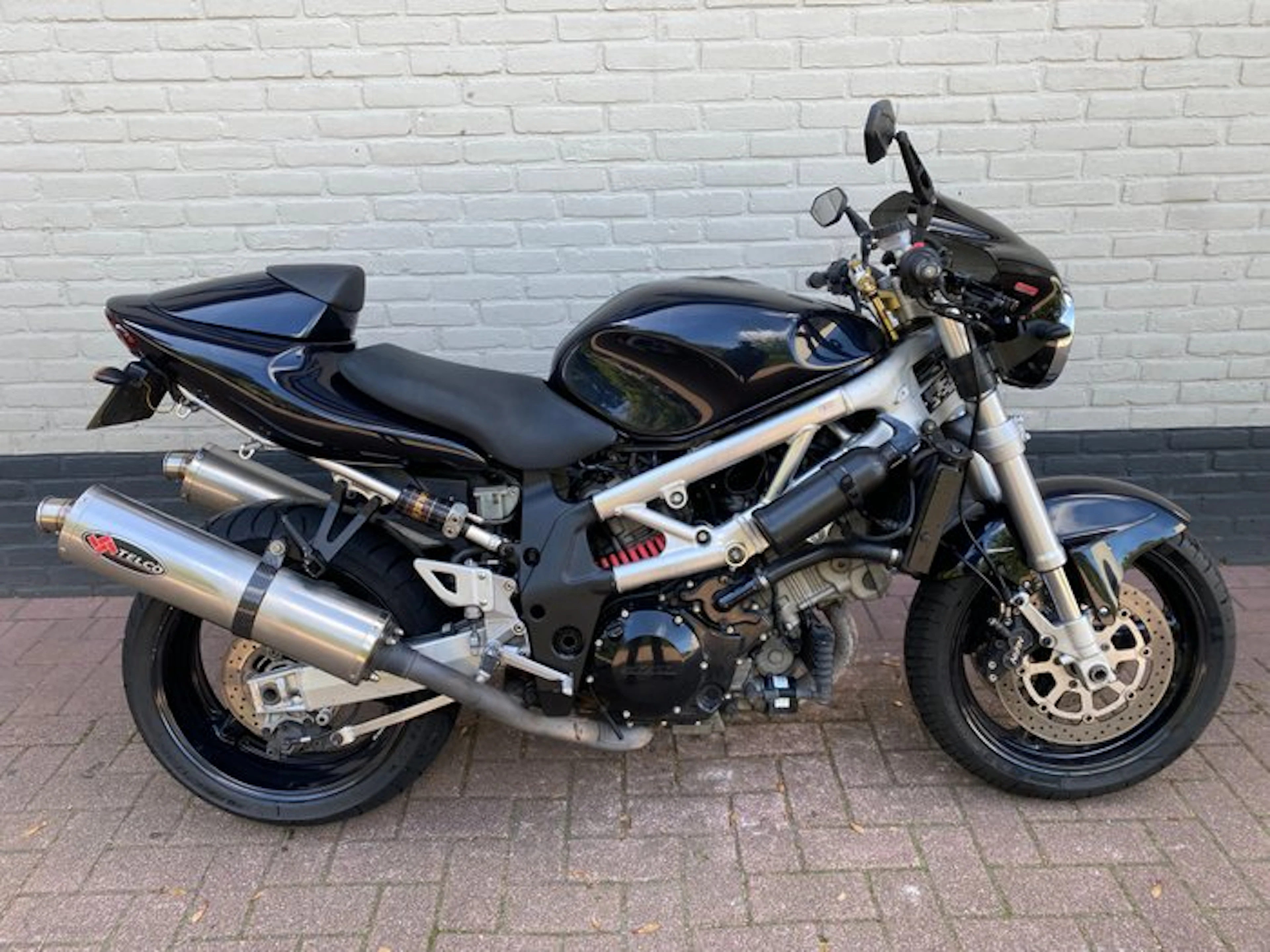 Suzuki - TL 1000 S - V Twin - NO RESERVE - 1000 cc - 1997