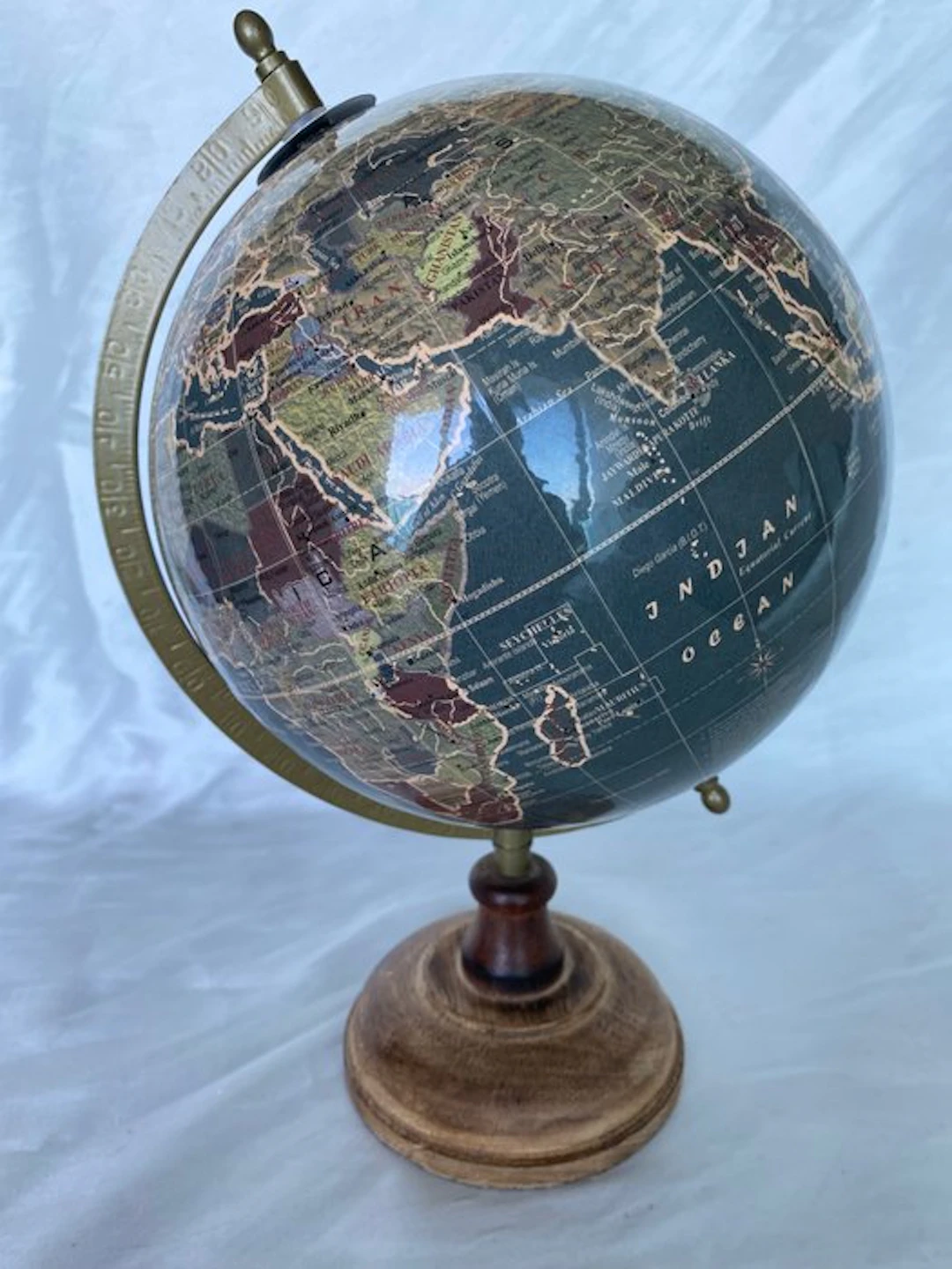 Globe - Vintage from that era. - 1980-1990