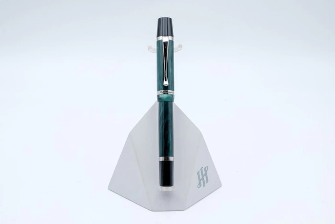 Montegrappa - Nazionale Speciale - Caramel Green...