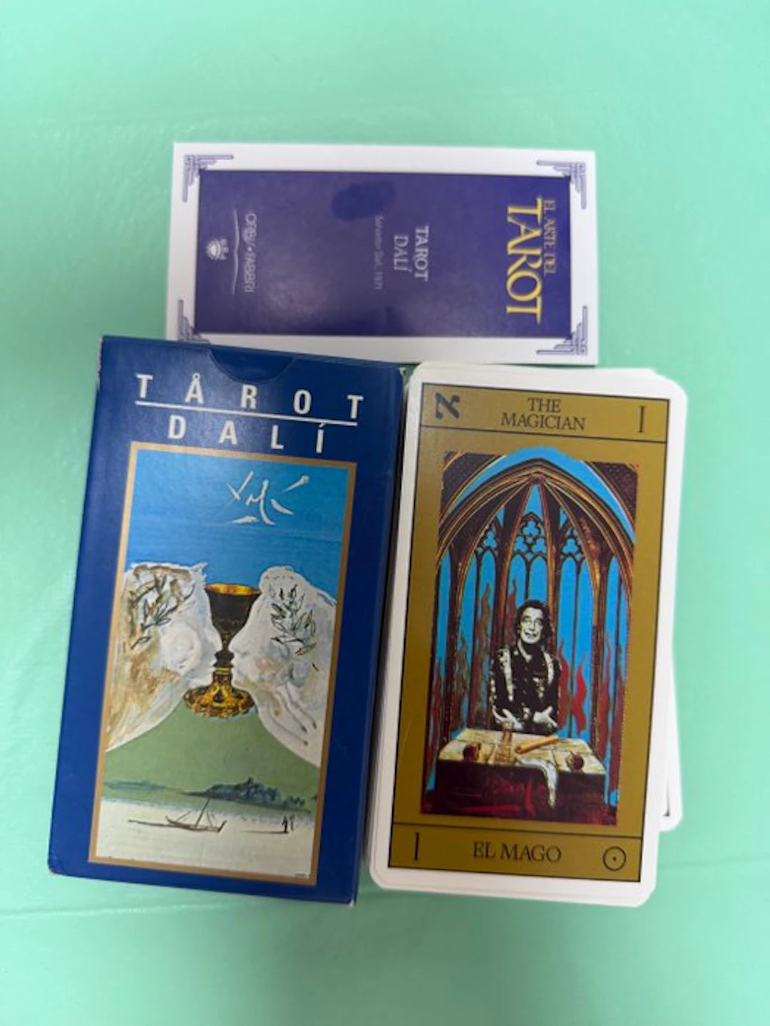 Tarot cards