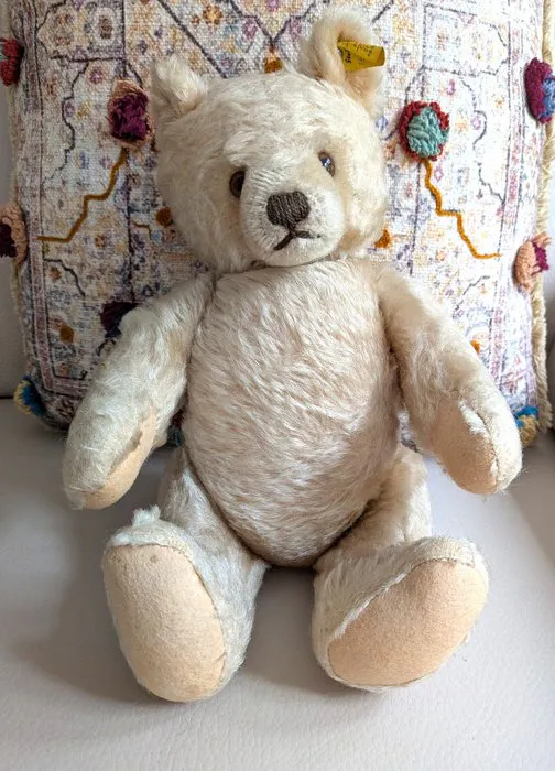 Steiff - Teddy bear Oso de peluche Steiff - 1930-1940 - Germany