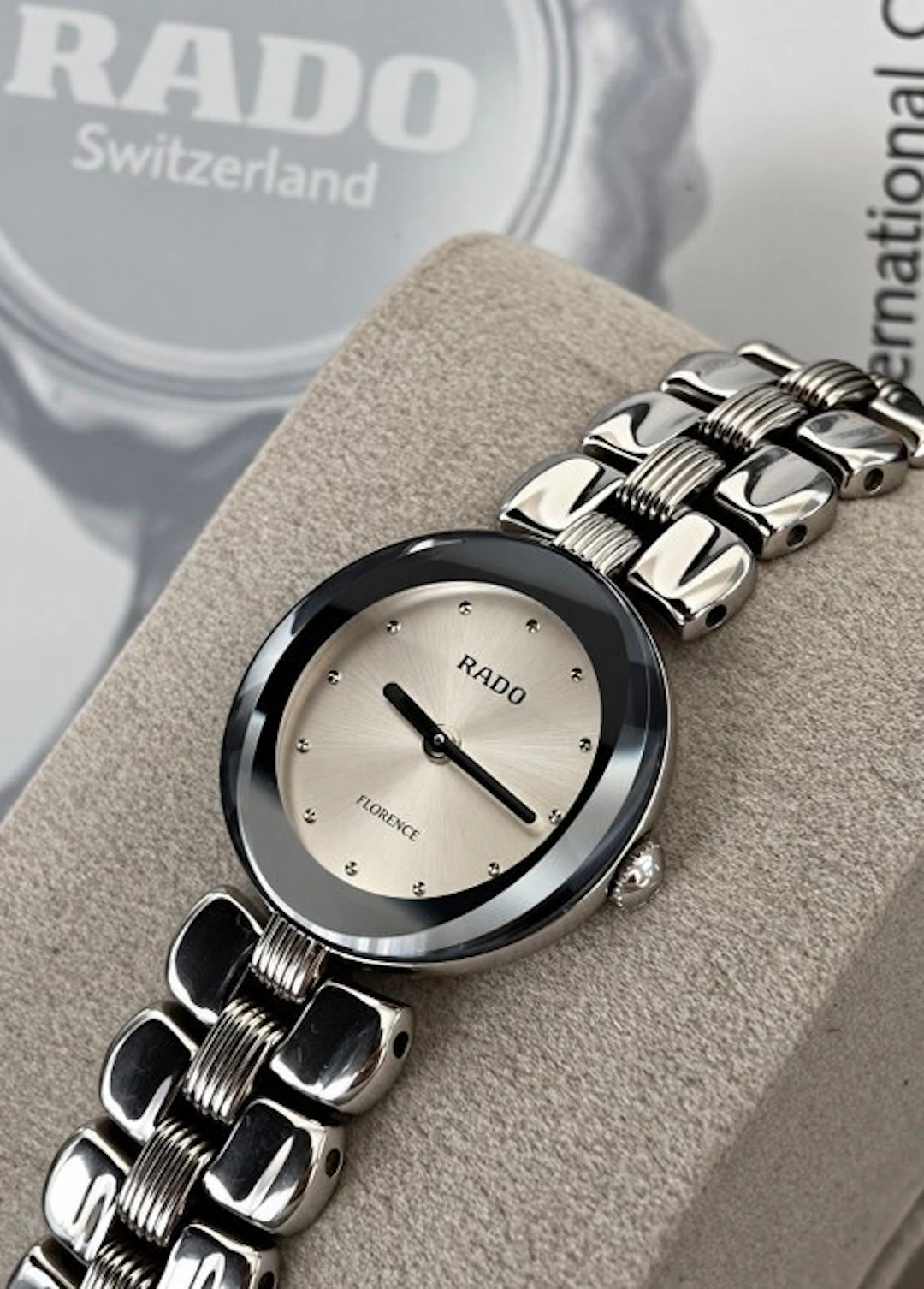 Rado - Florence - 153.3717.4 - Women - 2000