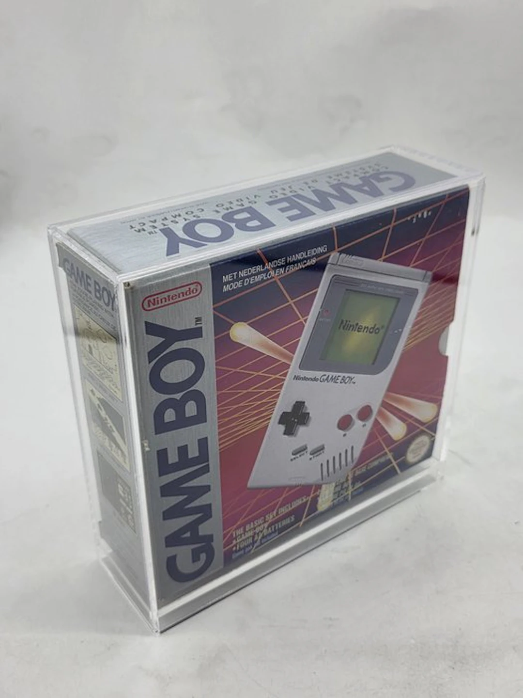 Nintendo - Gameboy Classic - Extremely Rare Nintendo...