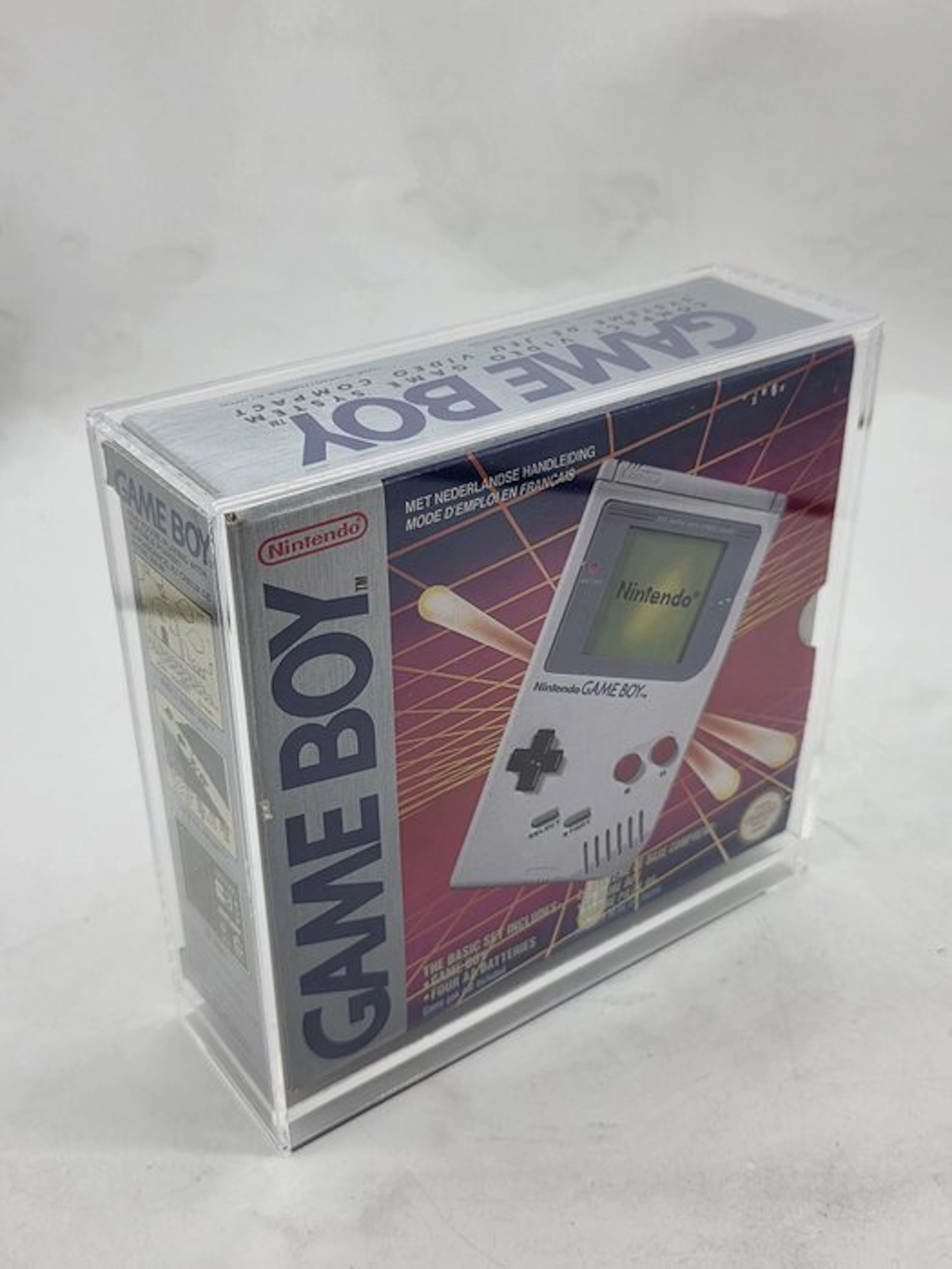 Nintendo - Gameboy Classic - Extremely Rare Nintendo...
