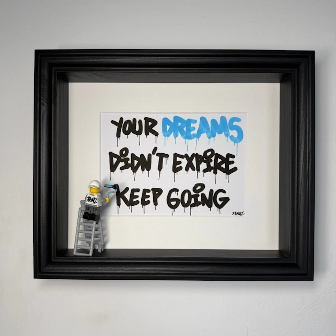 KRAM2 (1981) - YOUR DREAMS