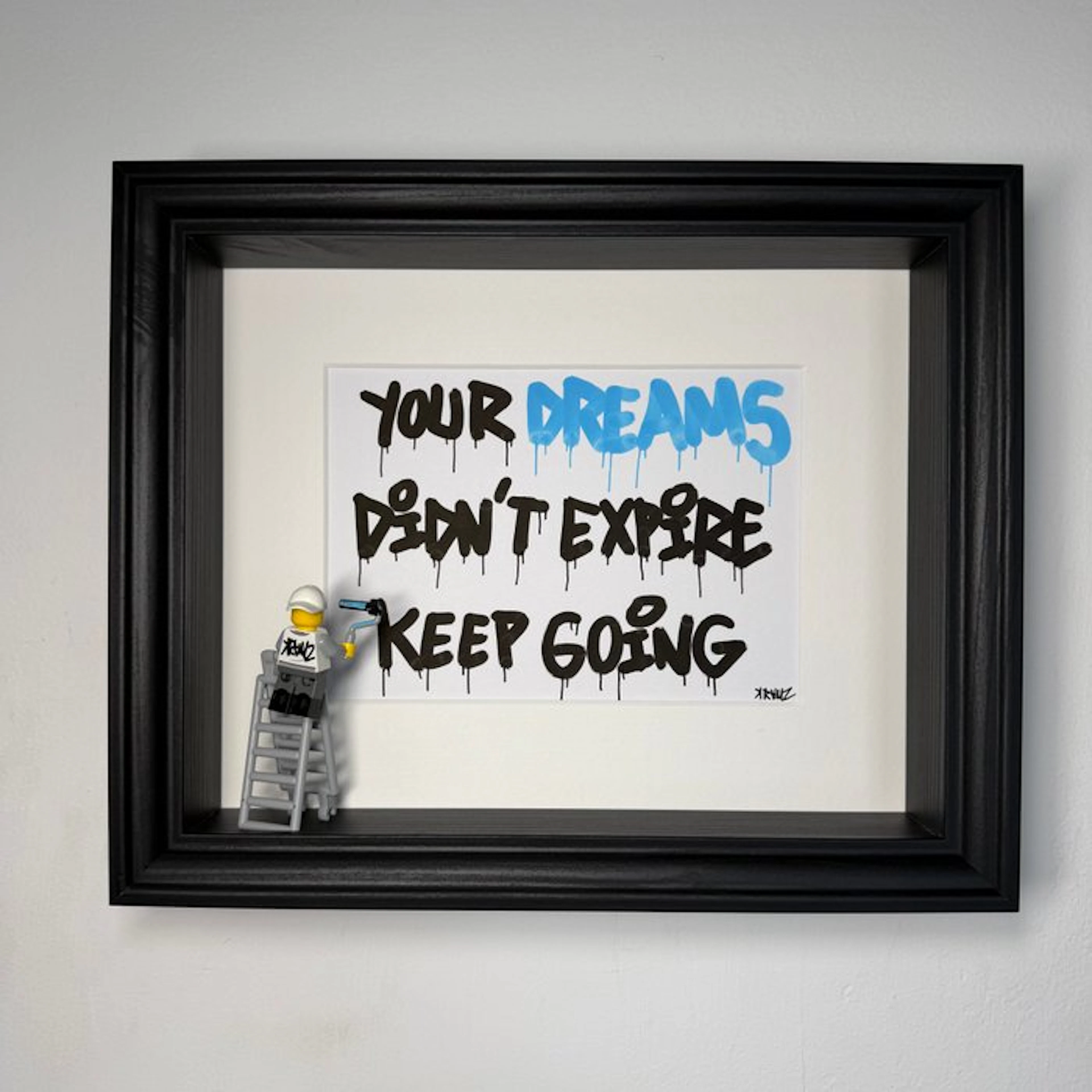 KRAM2 (1981) - YOUR DREAMS