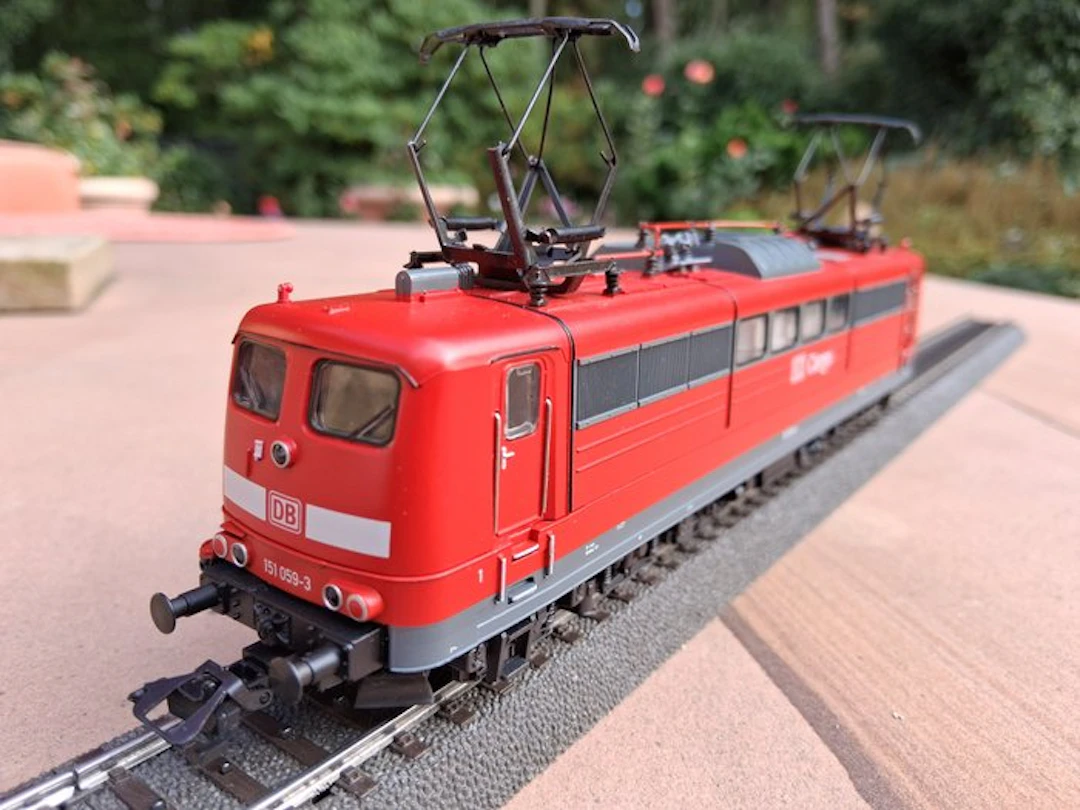 Märklin H0 - 29645 (37432) - Electric locomotive (1) - BR...