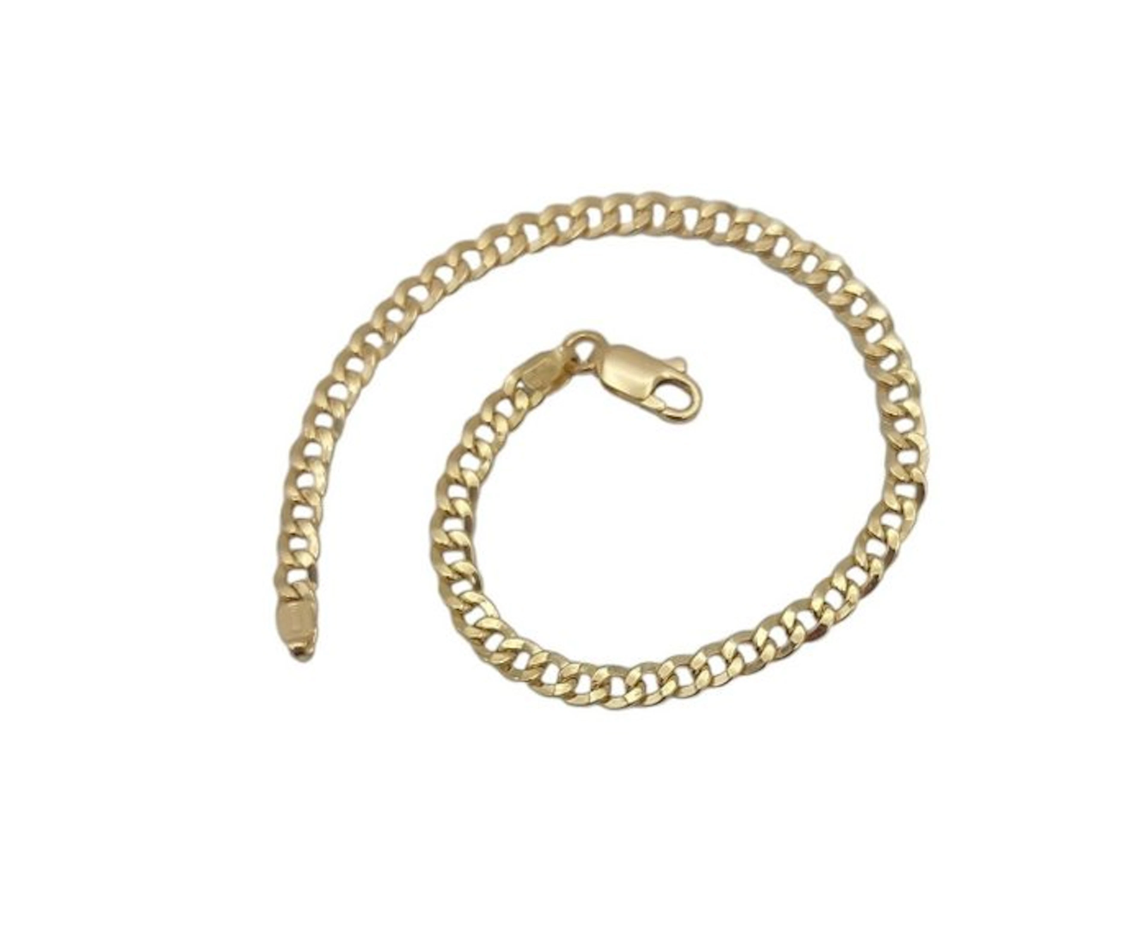 Bracelet - 18 kt. Yellow gold