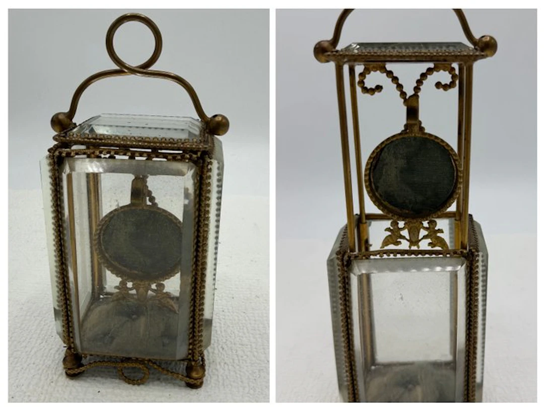 Decorative ornament - France - watch box