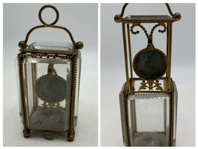 Decorative ornament - France - watch box