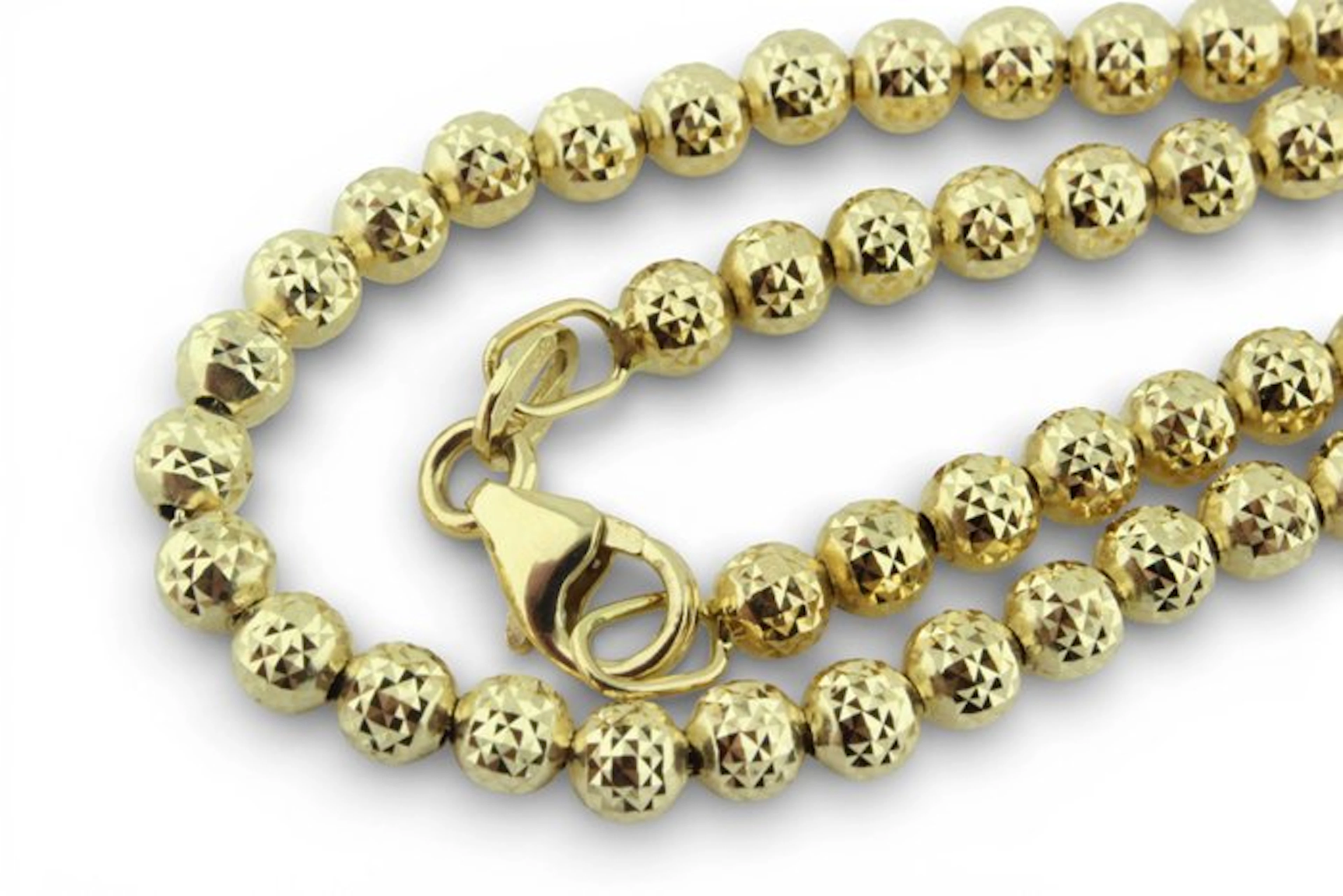 Necklace - 18 kt. Yellow gold