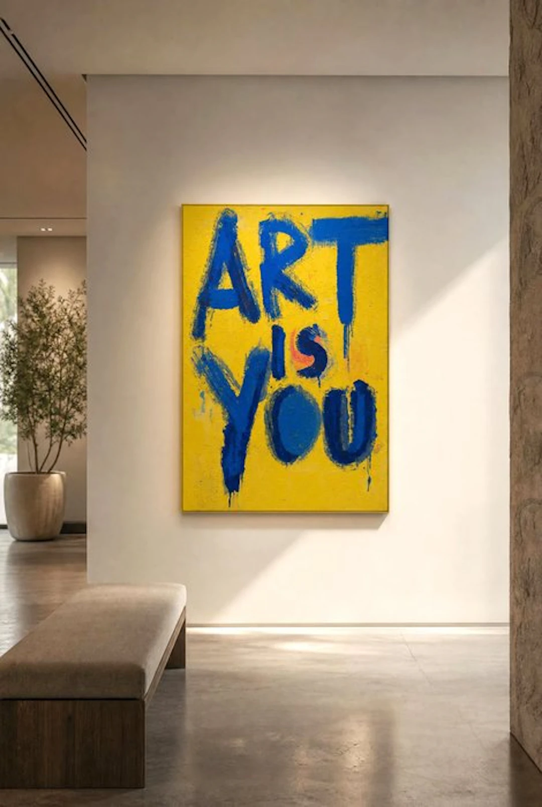Fllx - Tactile Studio - Art is You (XL)