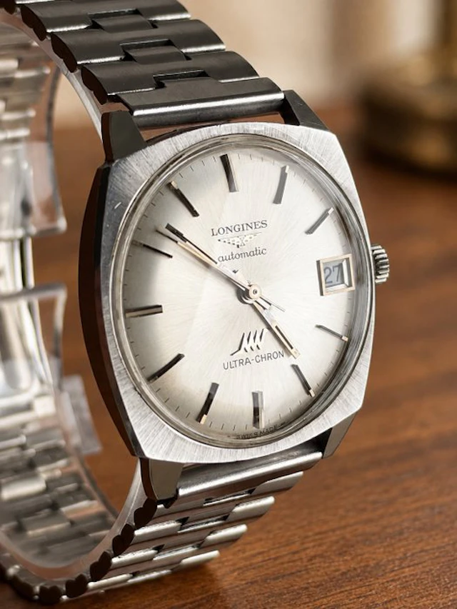 Longines - Ultra-Chron - No reserve price - Men - 1972