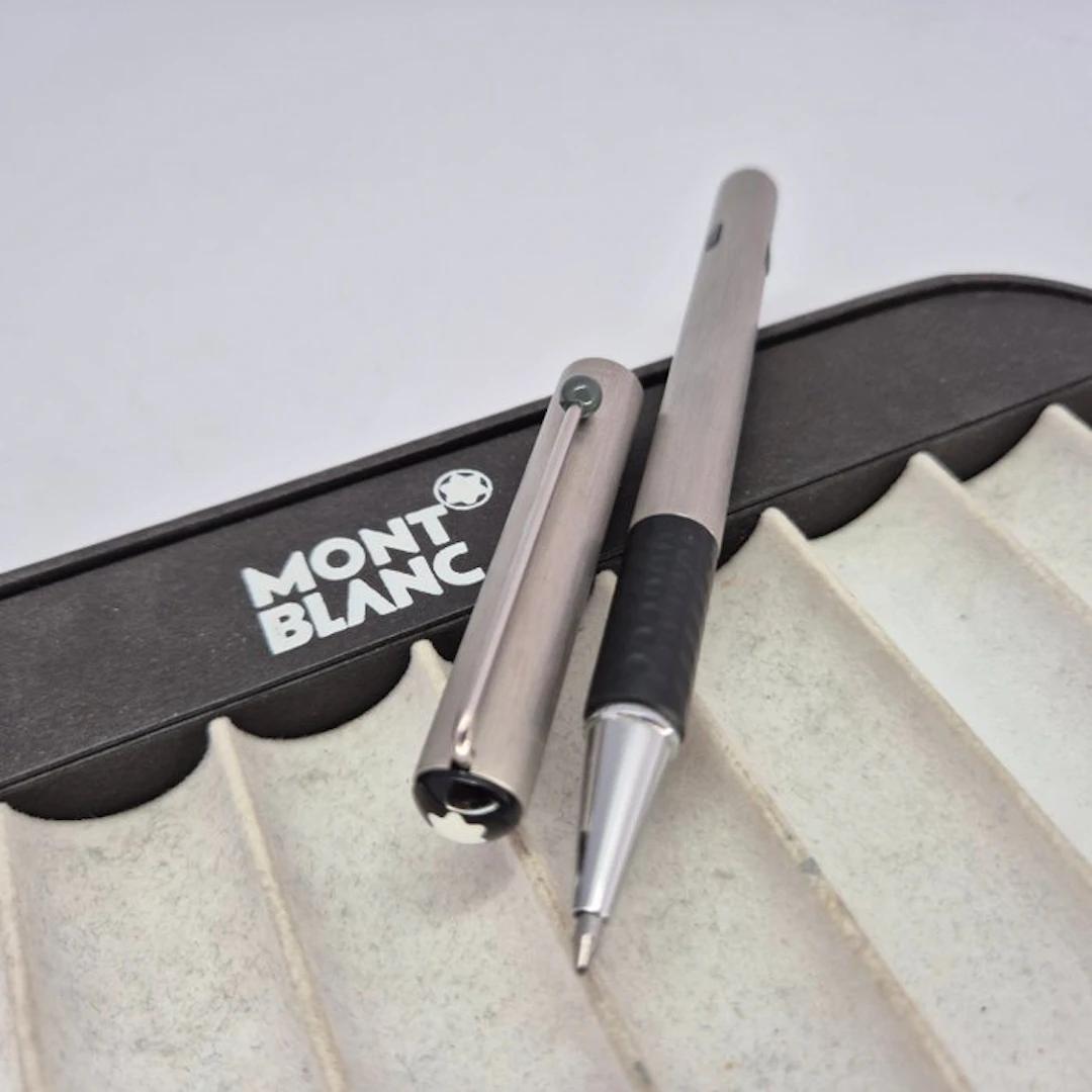Montblanc - Turbo - Aluminium body - 1970/80's - No...