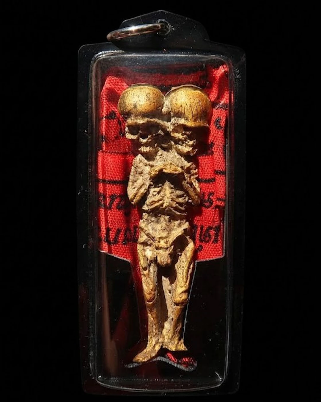 Sacred Witchcraft Amulet - Spirit Guardian of Souls - High Protection