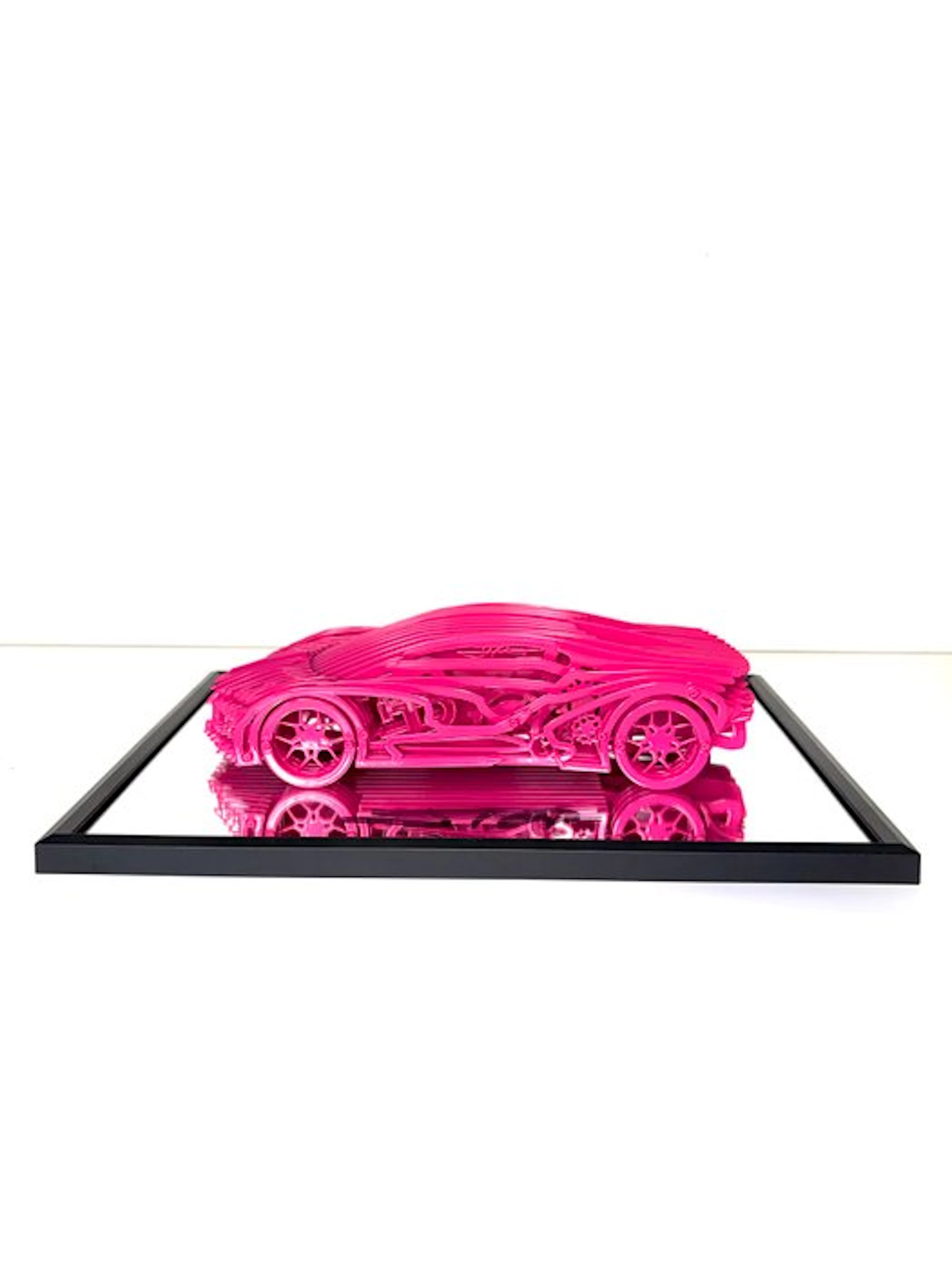 JF Piecourt - Inspiration tourbillon bugatti