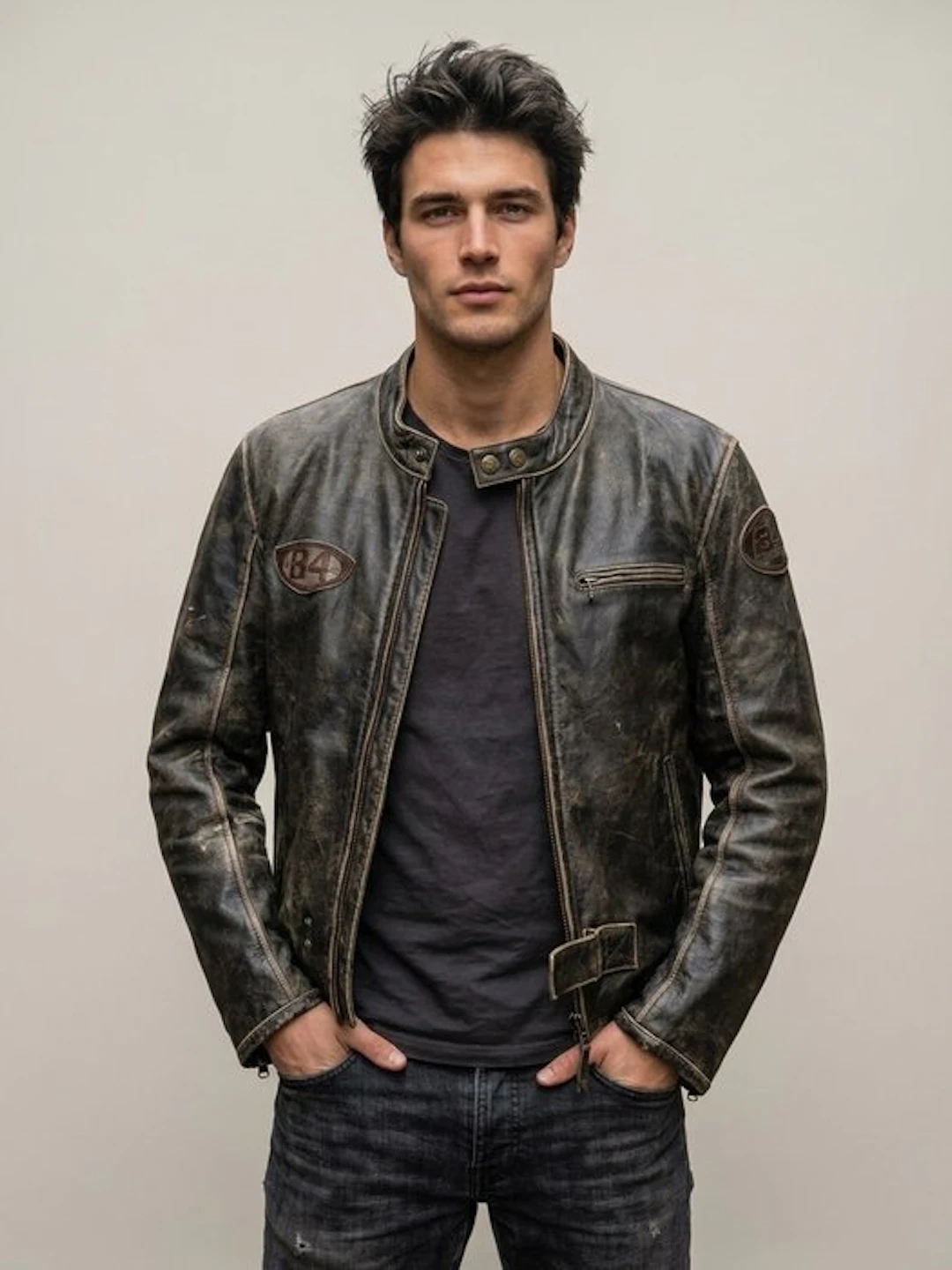 Redskins - Leather jacket